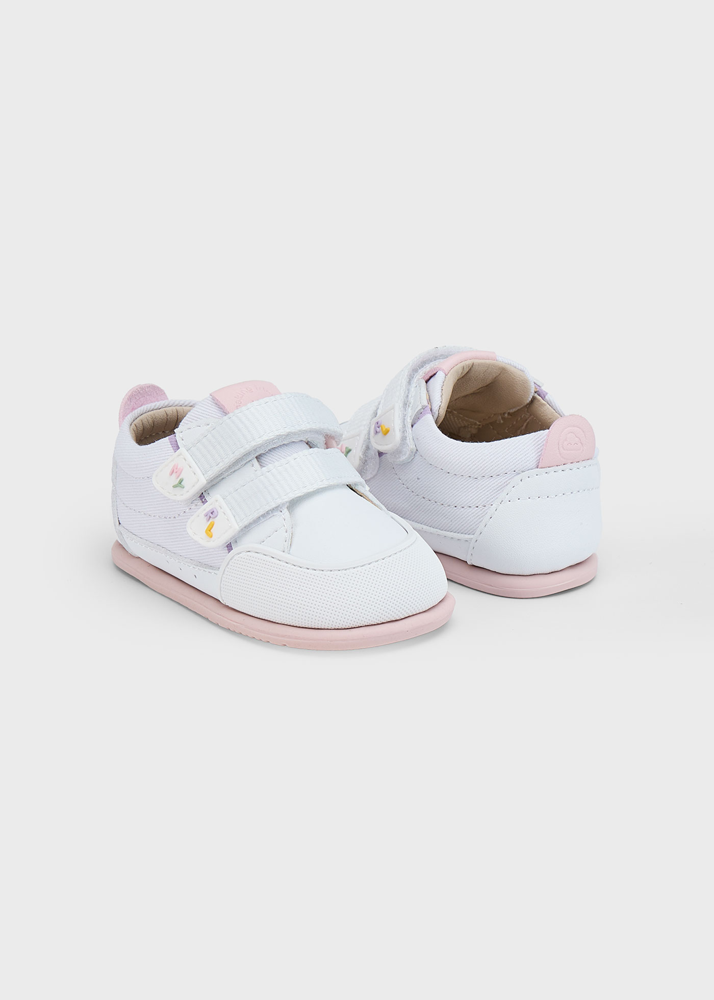 Sportowe buty niemowlęce barefoot