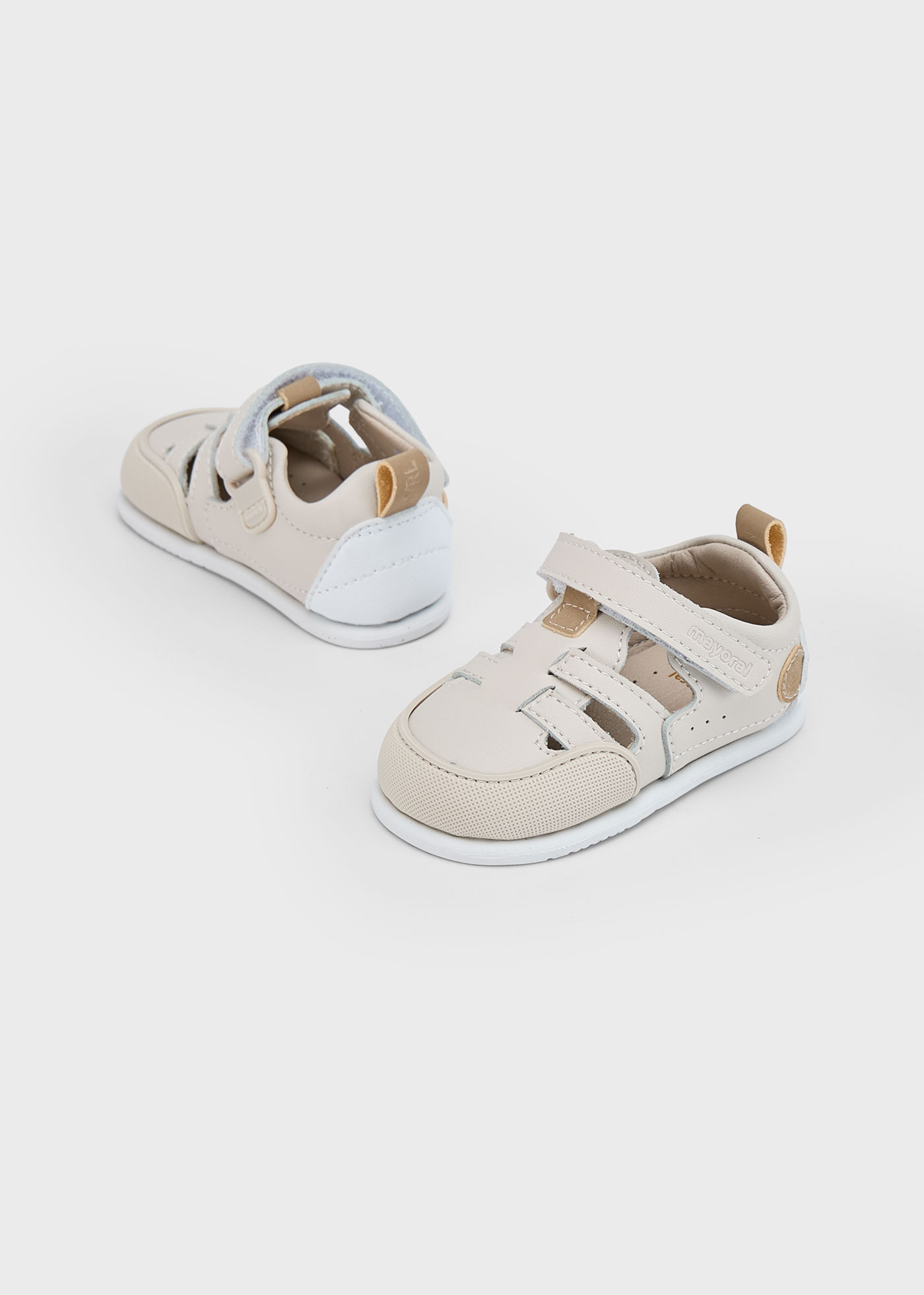Sandali ragnetto neonato