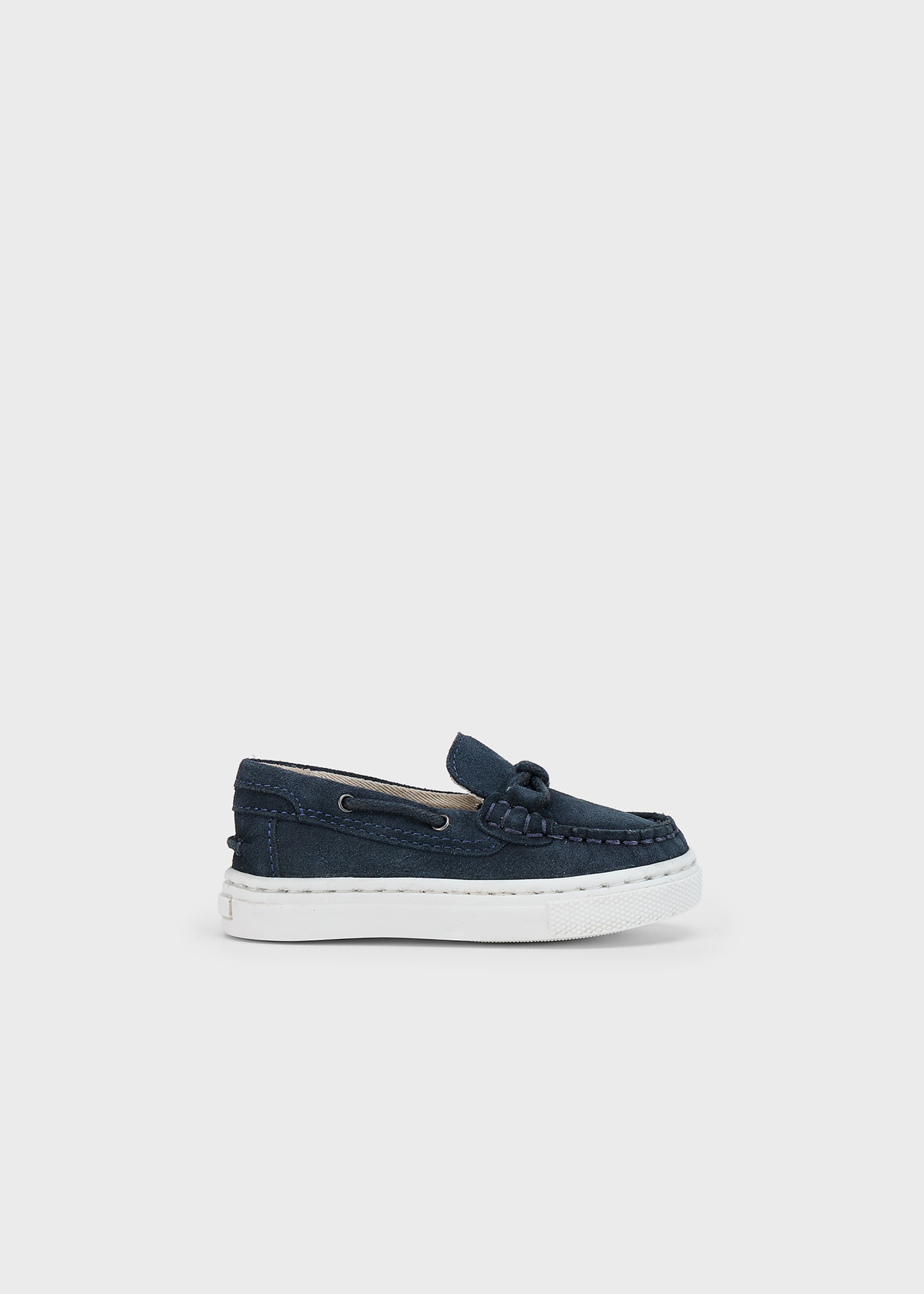 Baby Suede Loafers