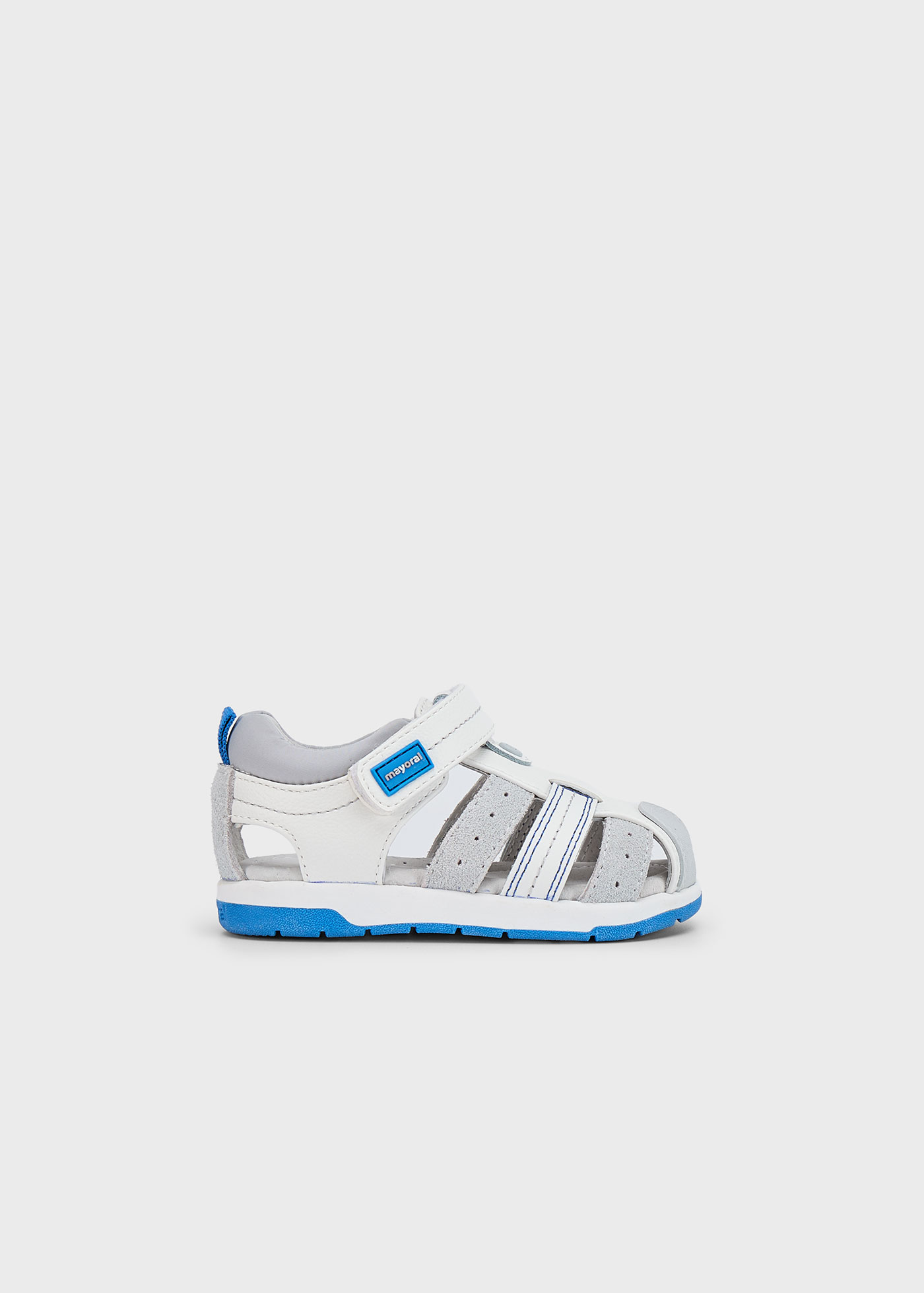 Sandale piele bebe