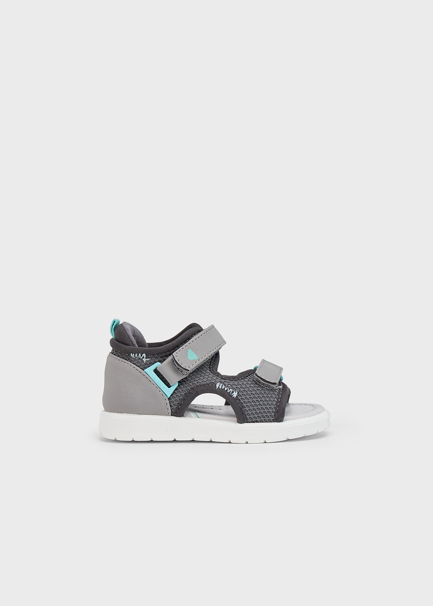 Sandali velcri neonato