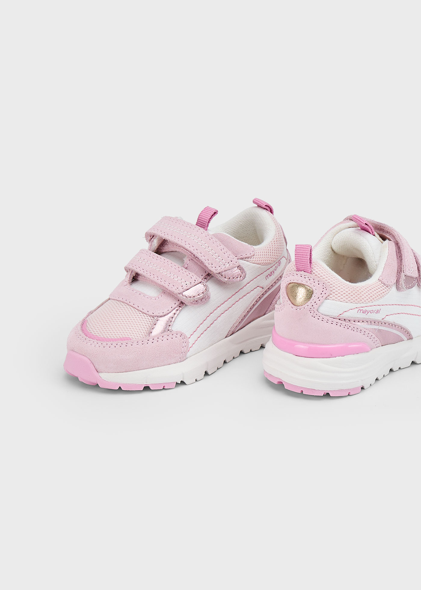 Baby Platform Sneaker