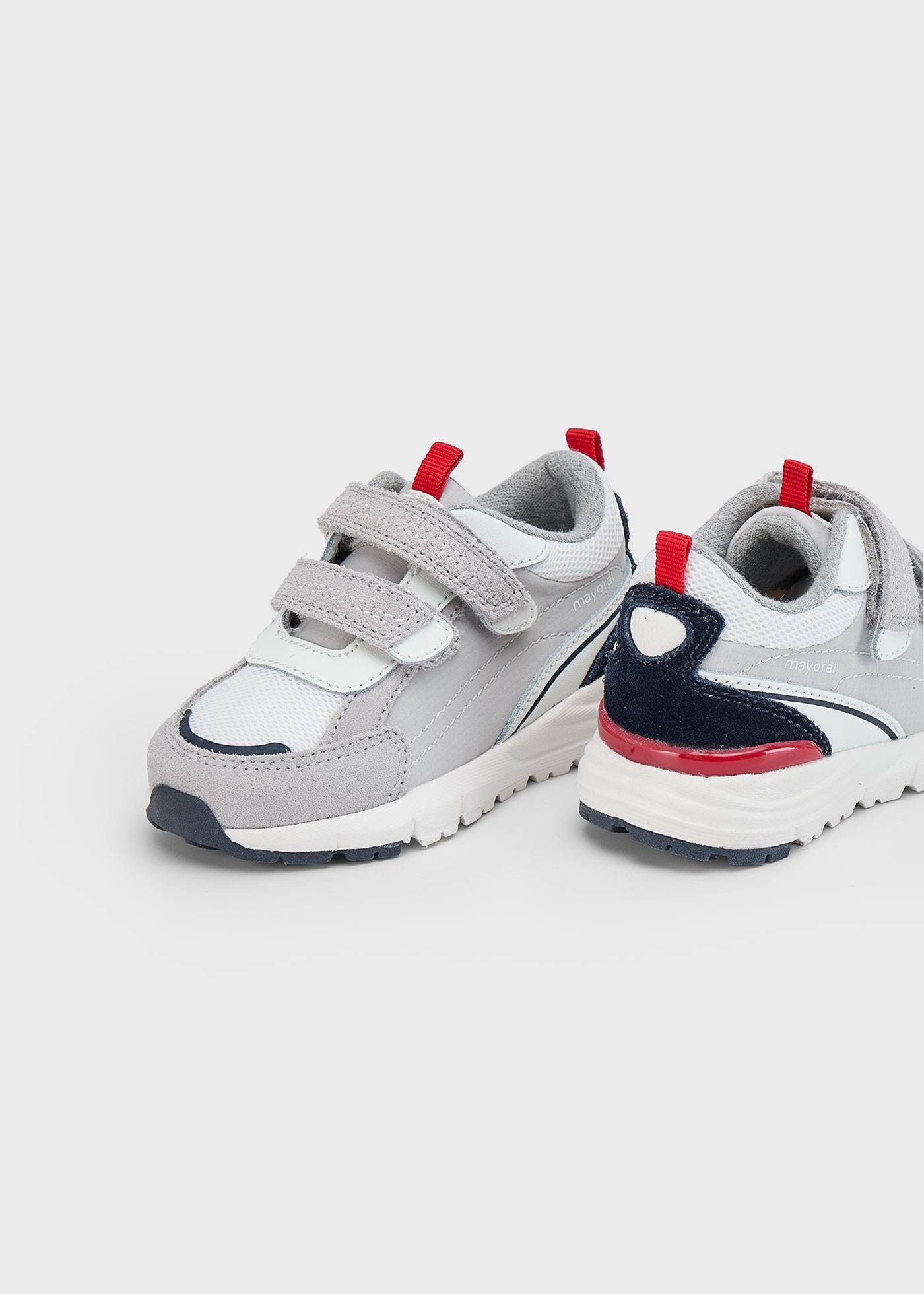 Scarpe sportive suola dentata neonato