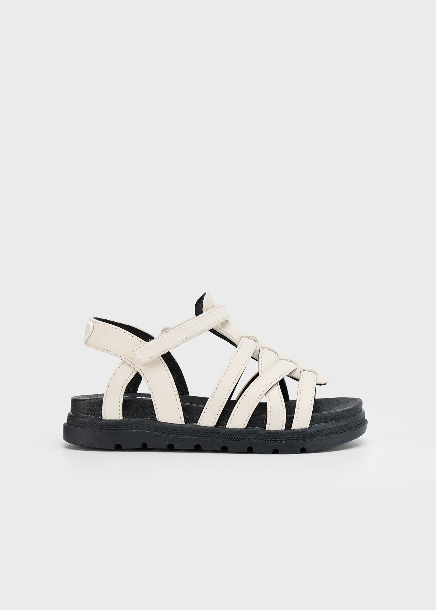 Girl Multi-Strap Sandals