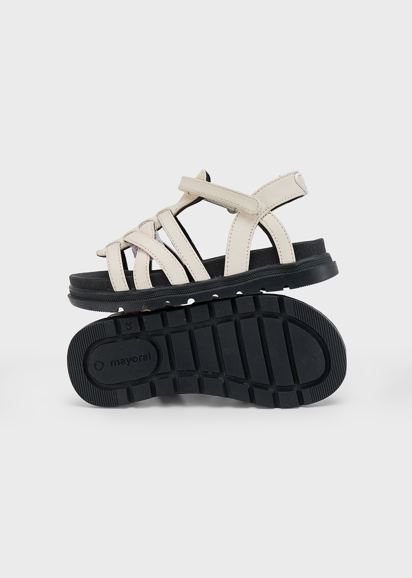 Girl Multi-Strap Sandals