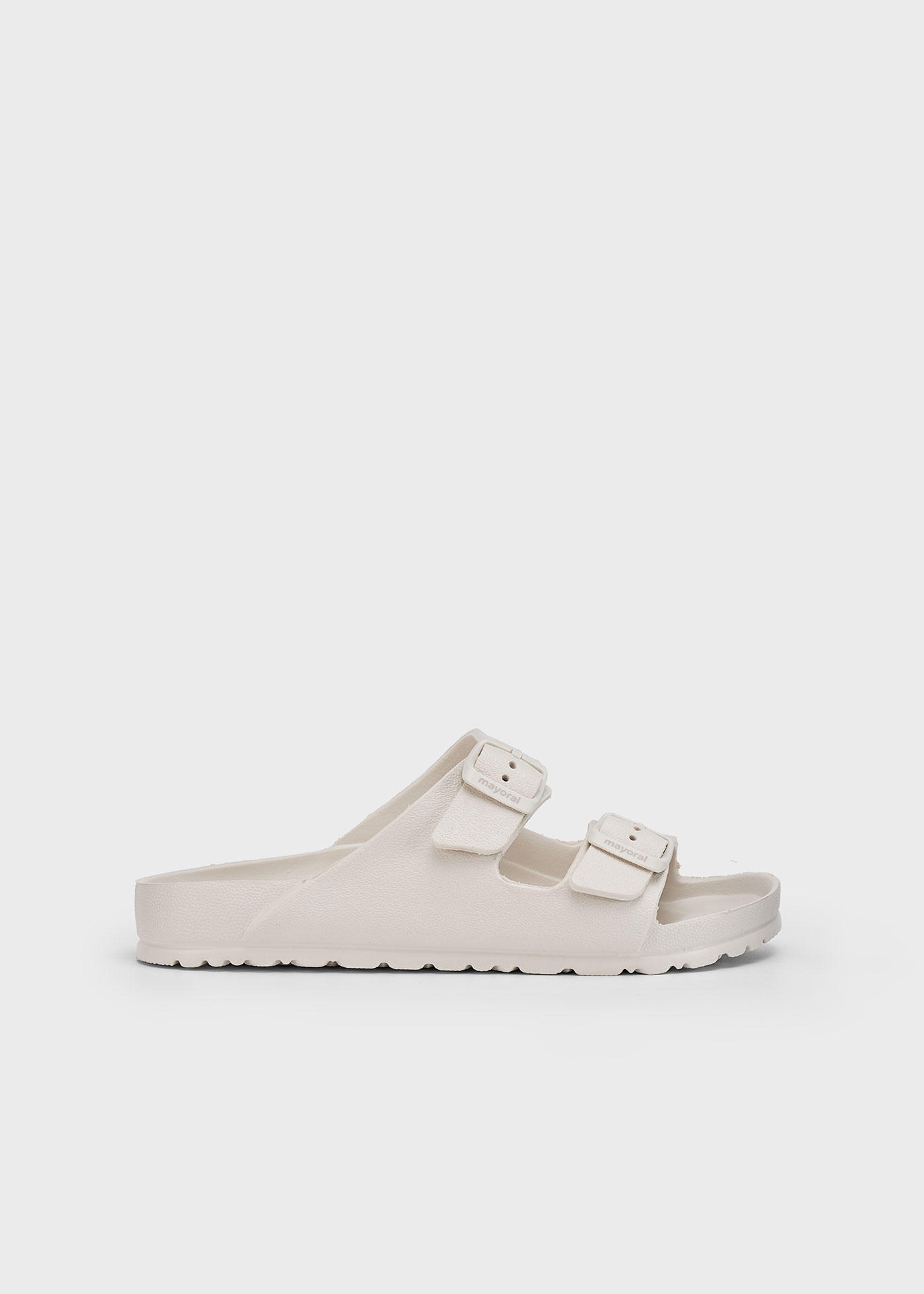 Unisex Buckle Sandals