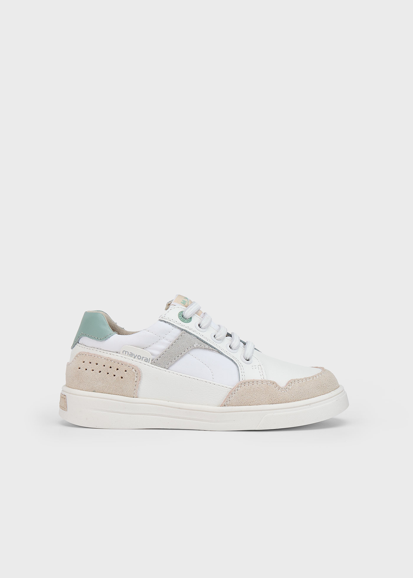 Feine Leder Sportschuhe Jungen