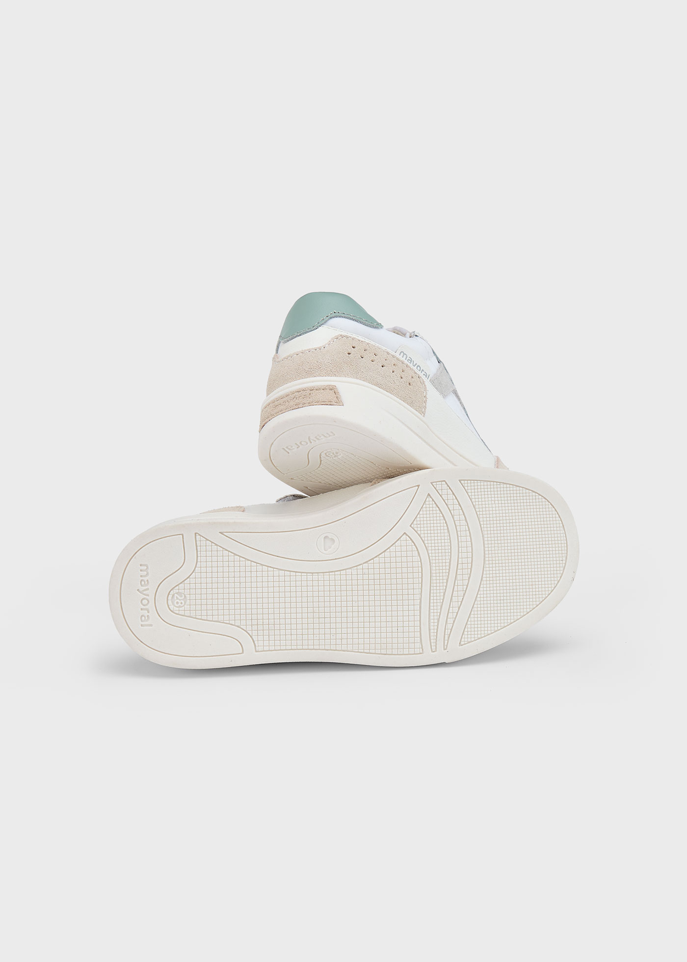 Feine Leder Sportschuhe Jungen