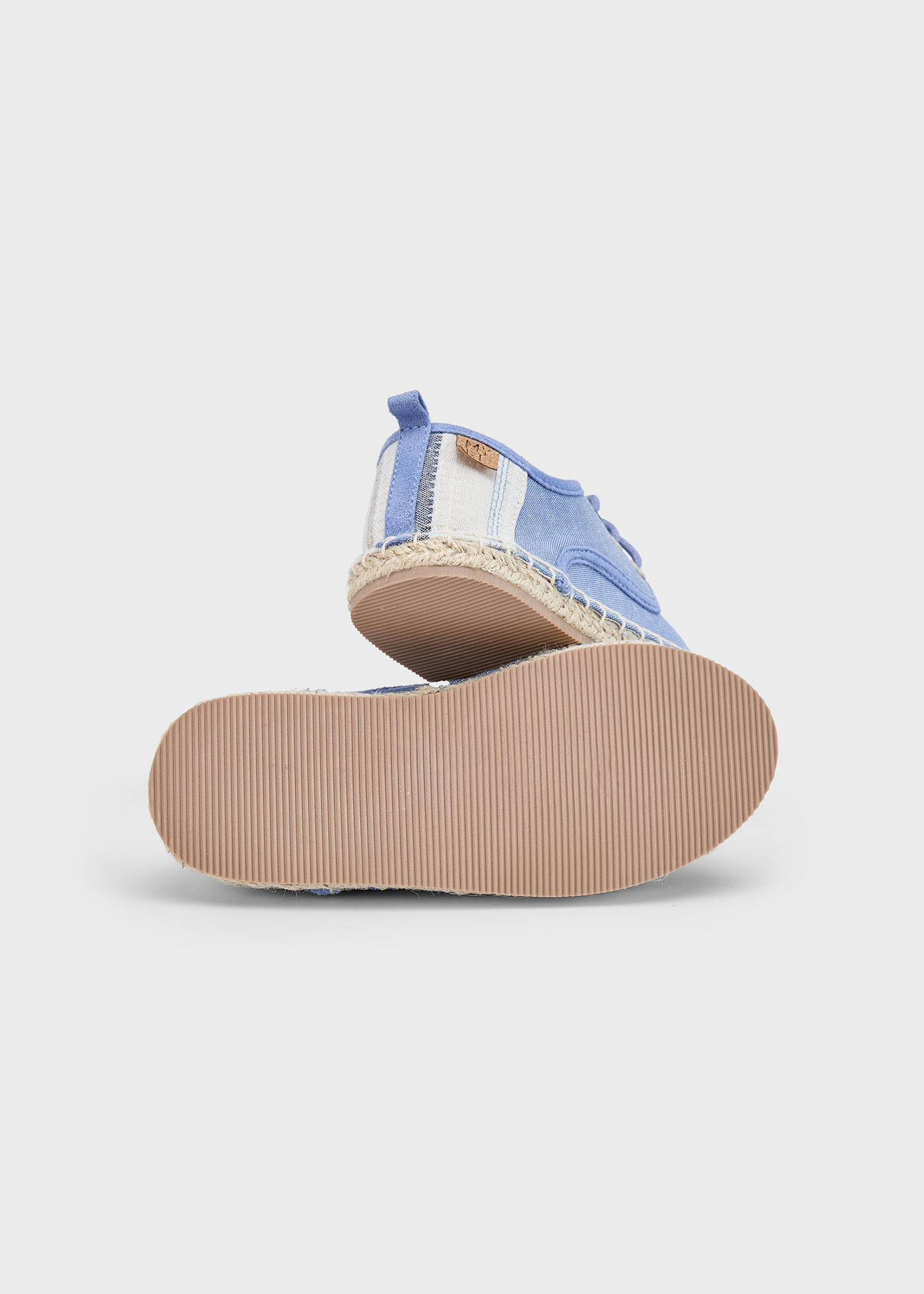 Espadrilles Schnürrsenkel Jungen