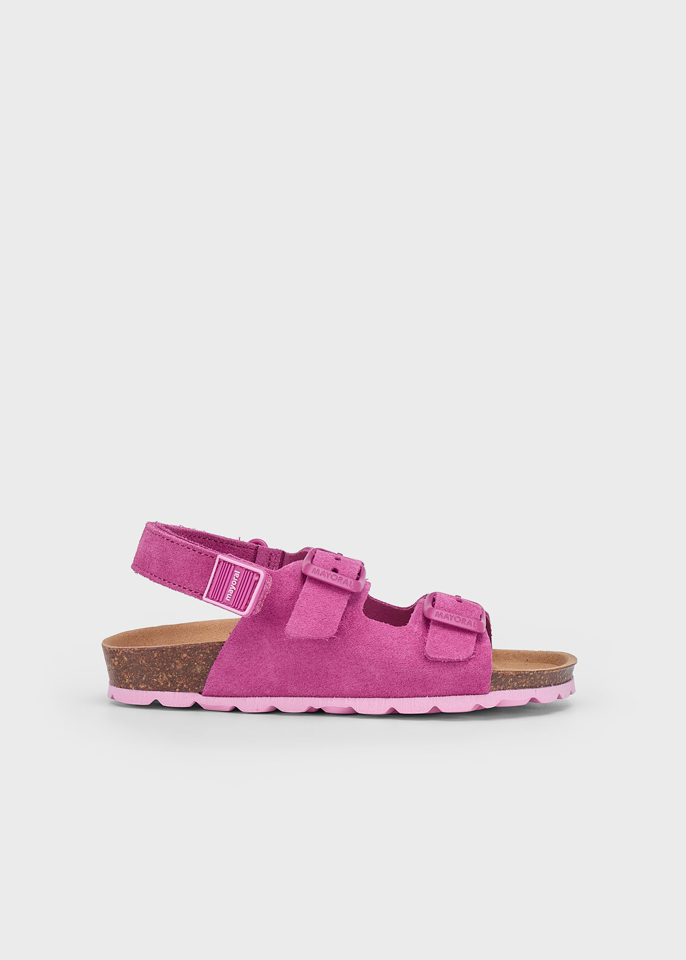 Sandale catarame piele unisex