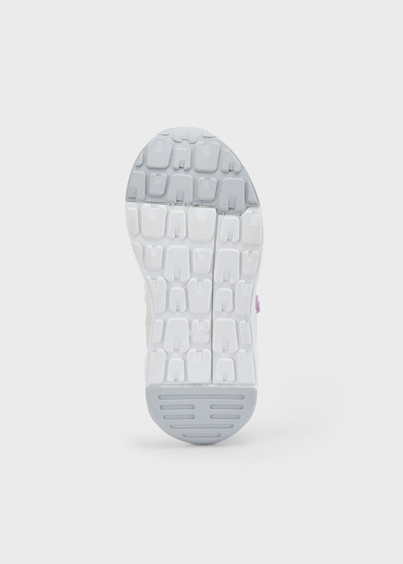 Sportschuhe gezackte Sohle Mädchen