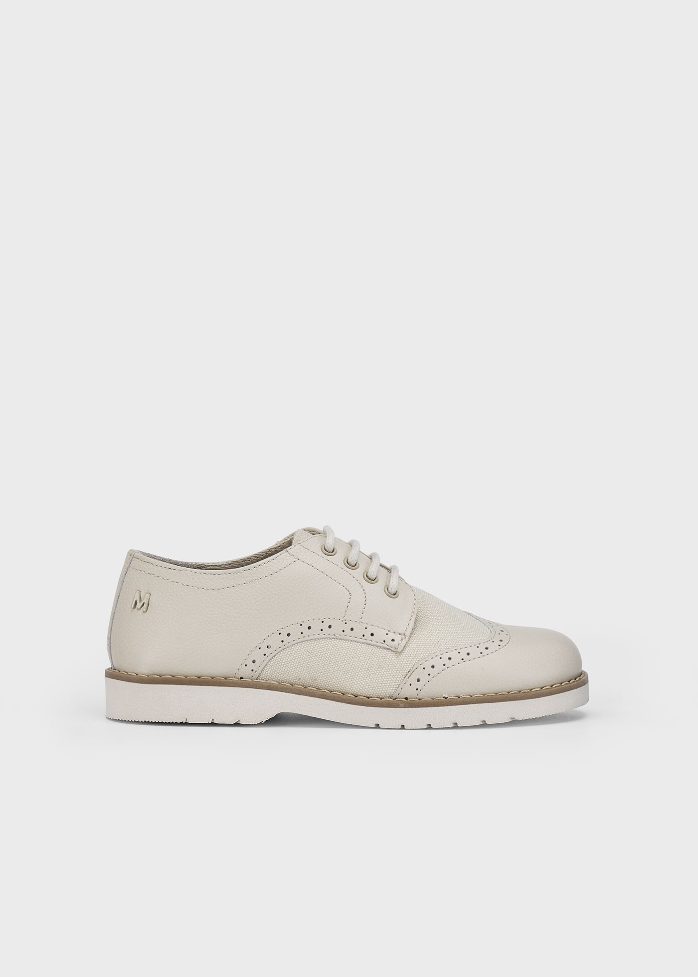 Scarpe cordoncini bambino