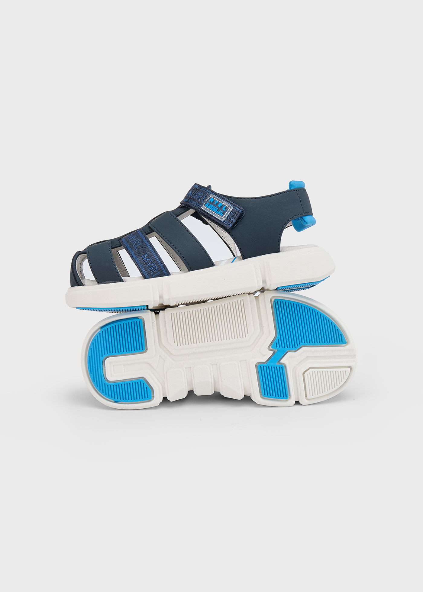 Sandali ragnetto casual bambino