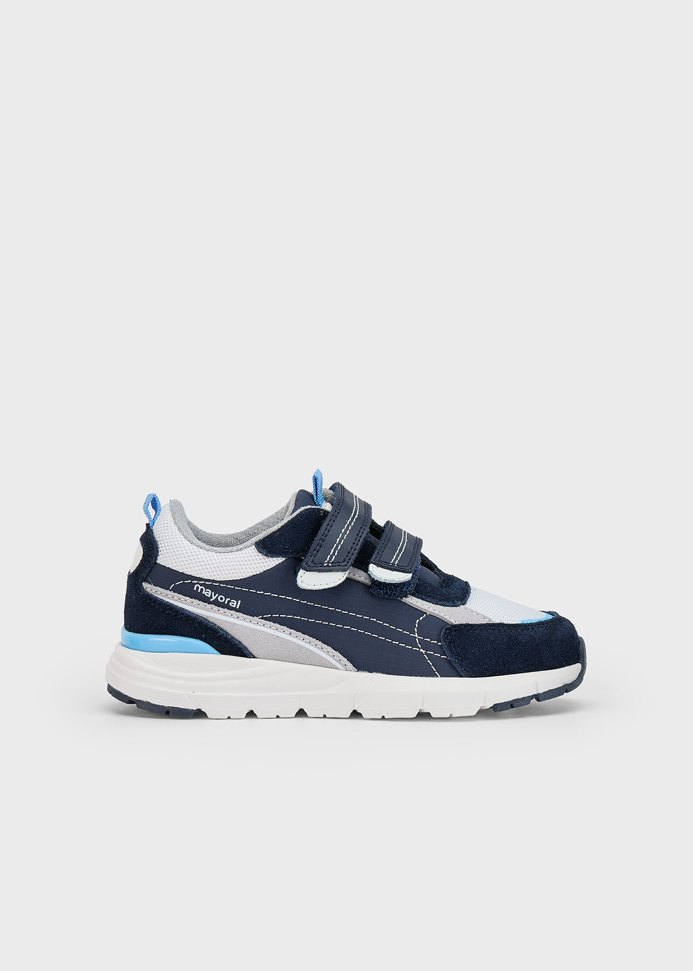 Scarpe sportive suola dentata bambina e bambino
