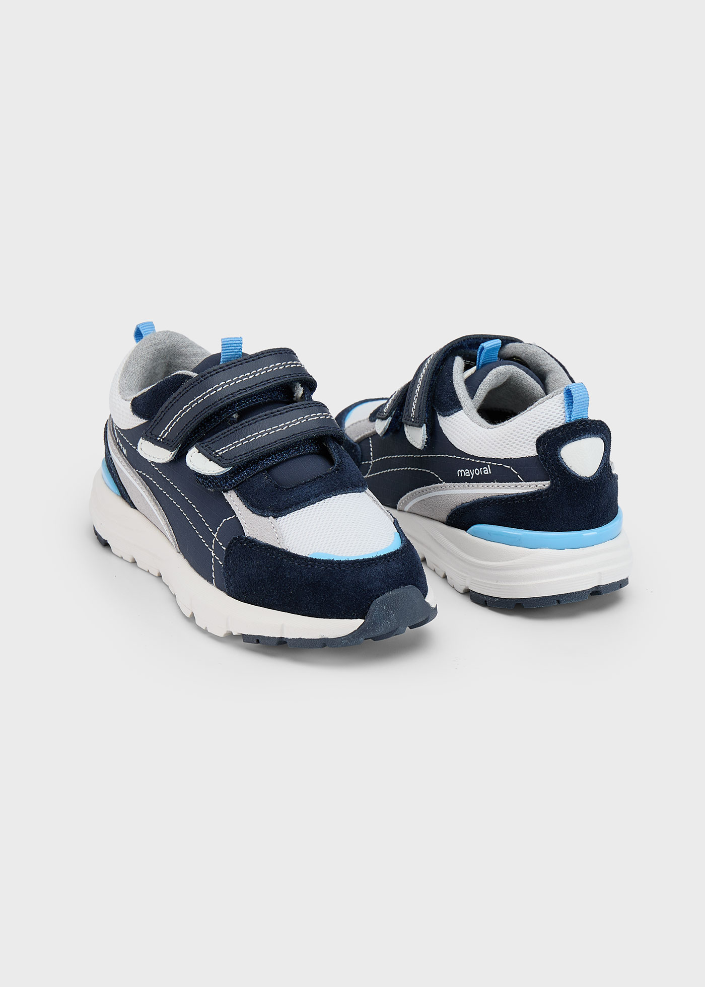 Scarpe sportive suola dentata bambina e bambino