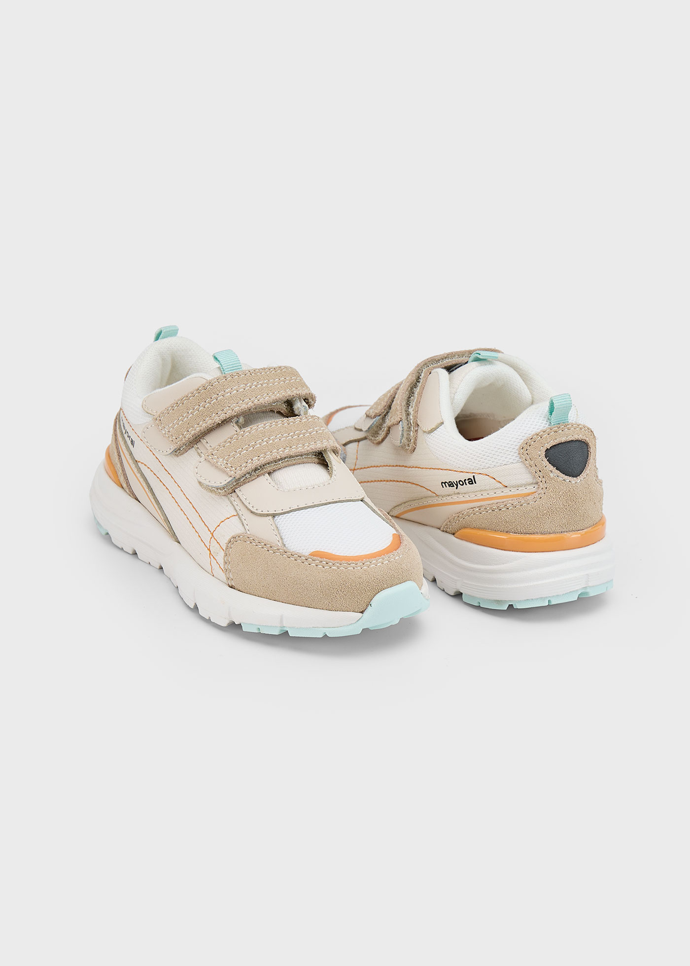 Scarpe sportive suola dentata bambina e bambino