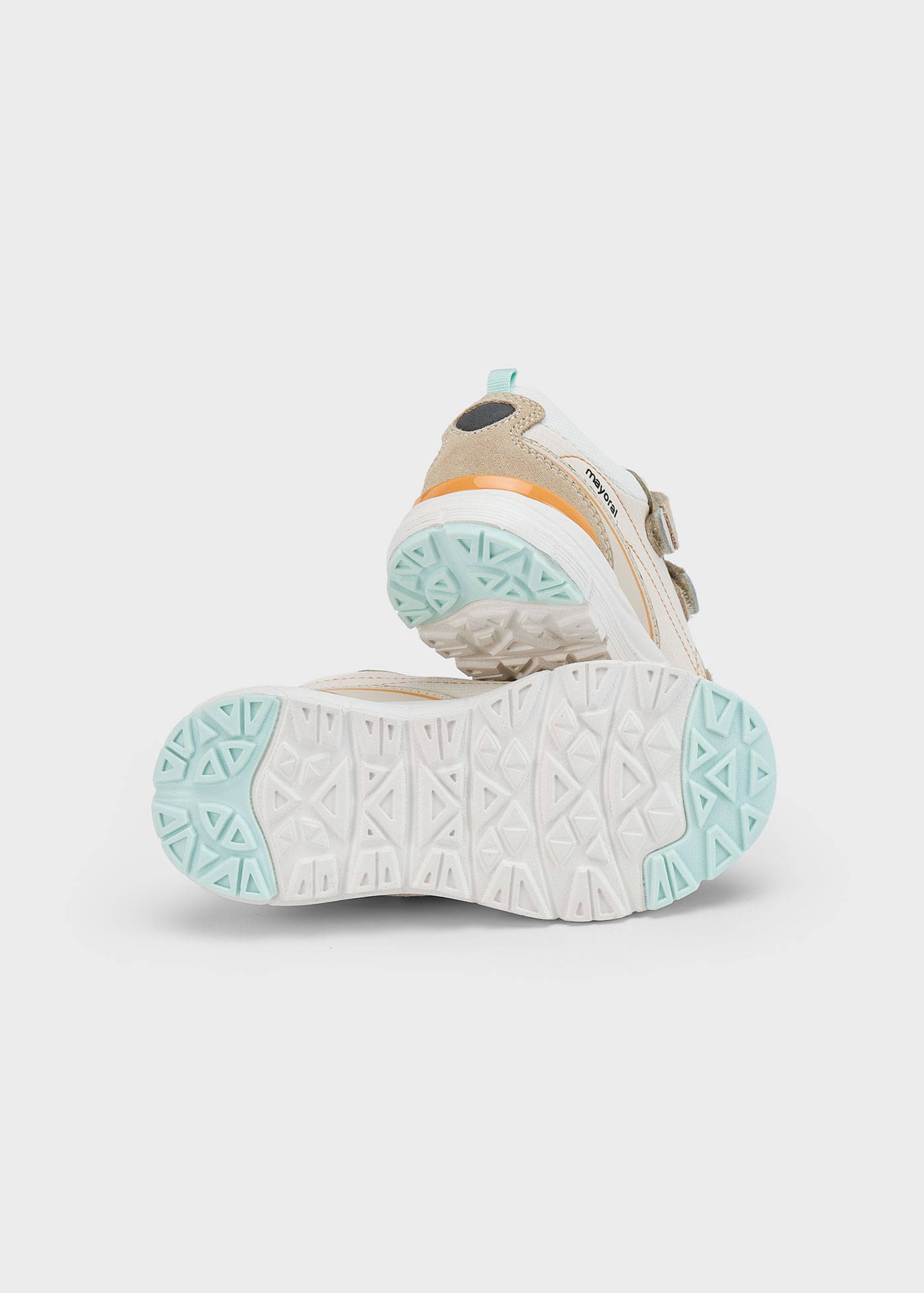 Scarpe sportive suola dentata bambina e bambino