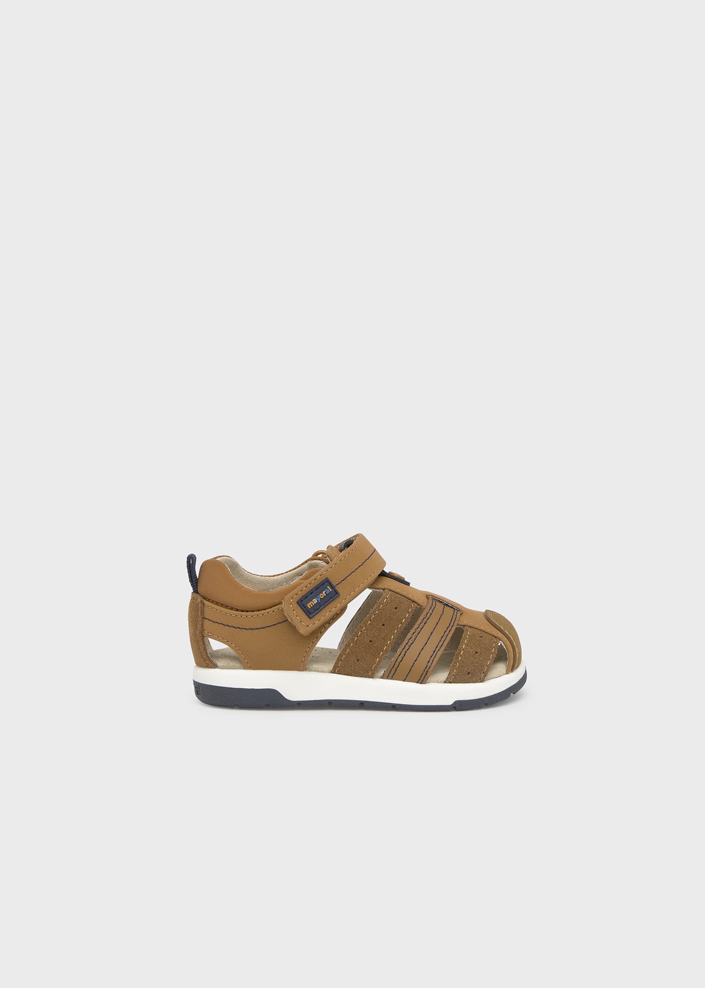 Sandale piele bebe