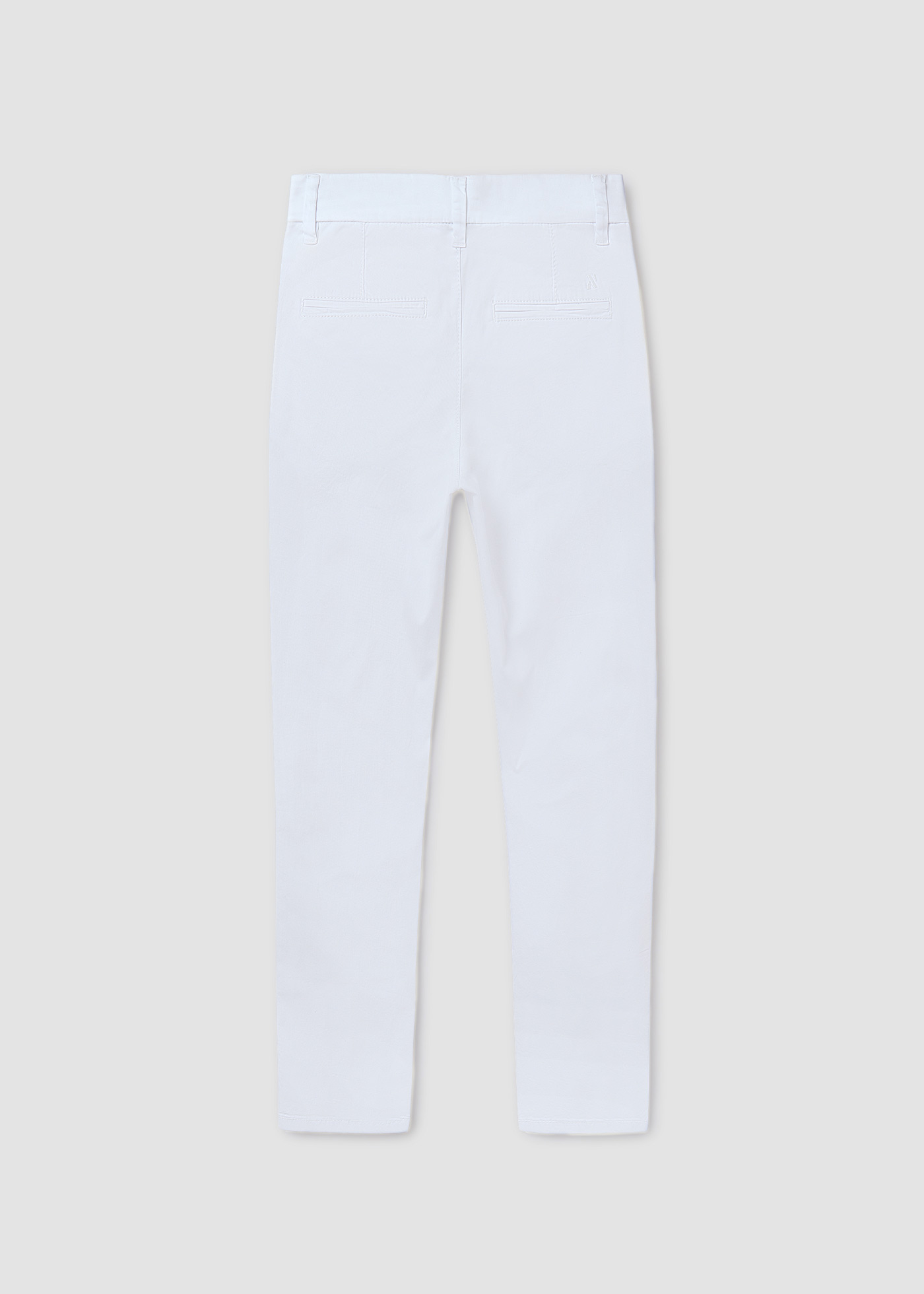 Pantalon chino basique garçon