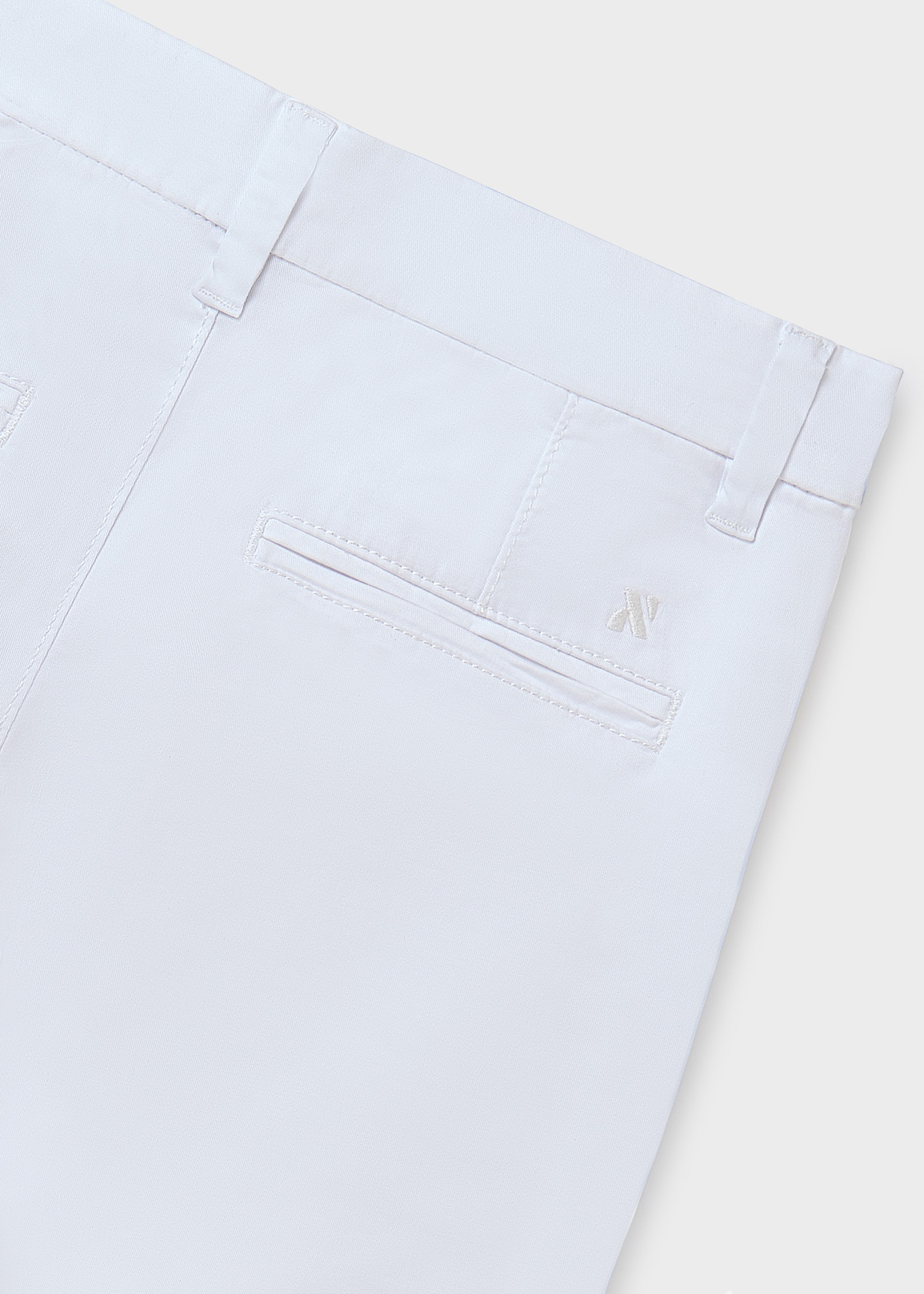 Spodnie chino basic dla chłopca