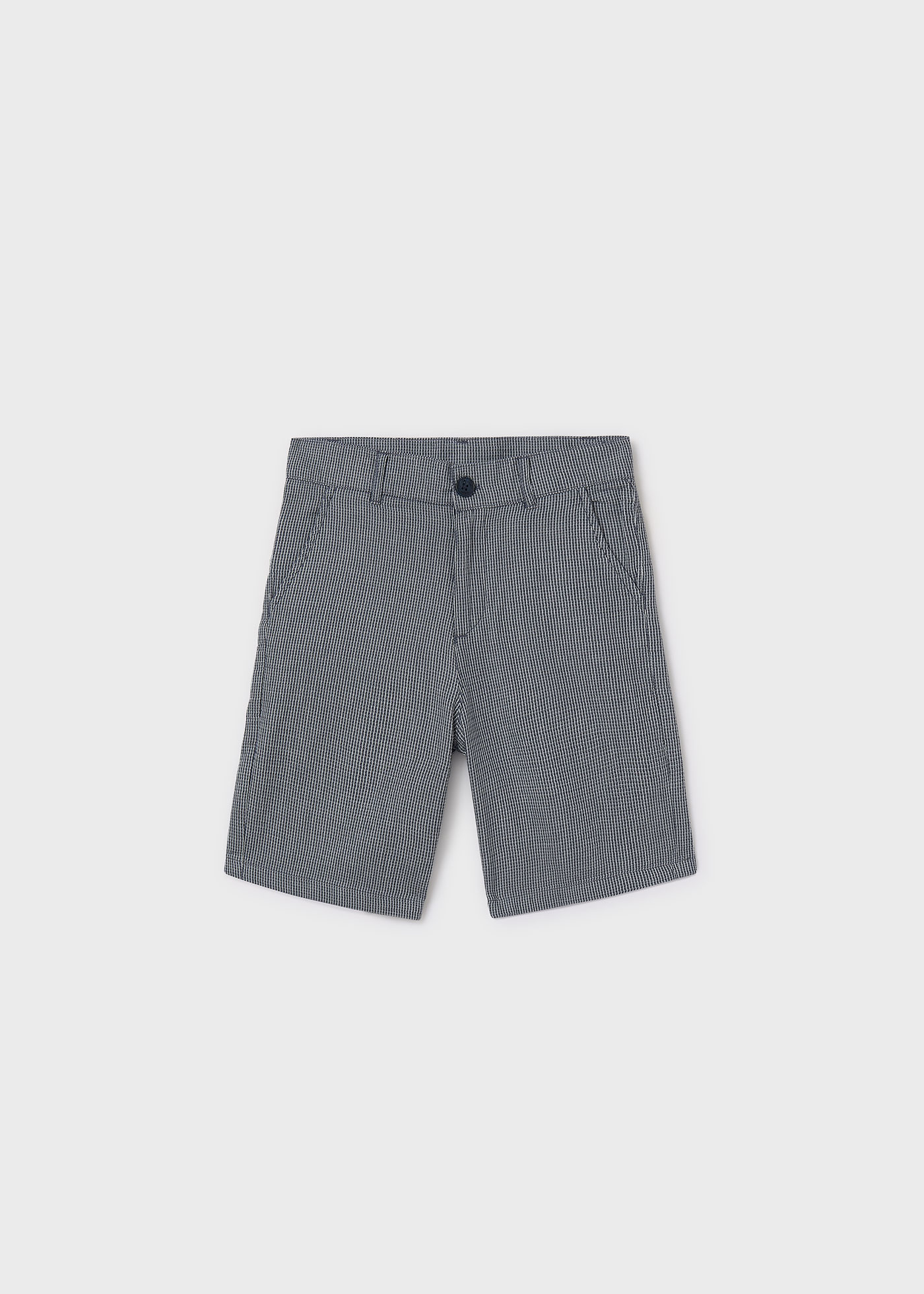 Boy formal shorts