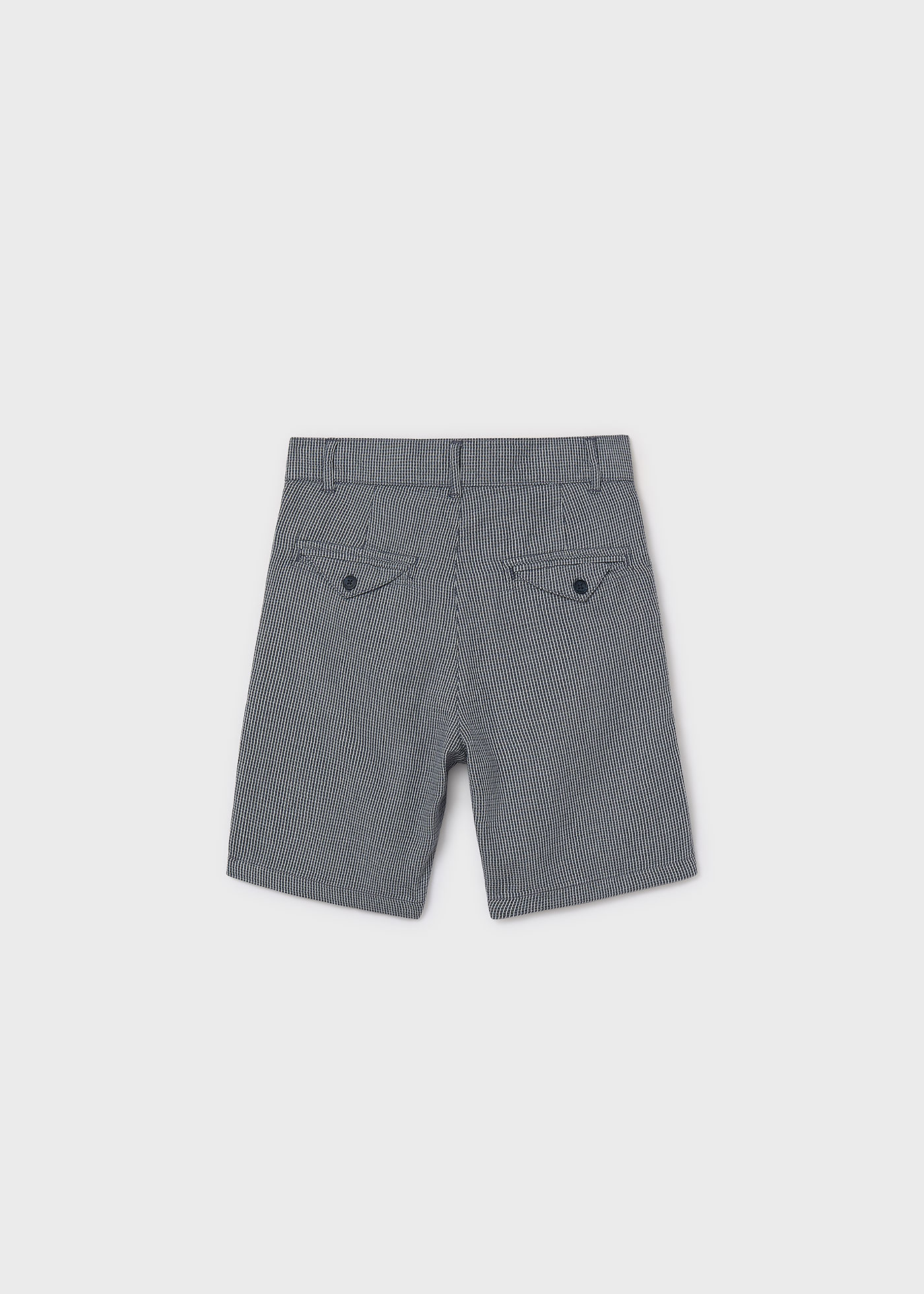 Boy formal shorts