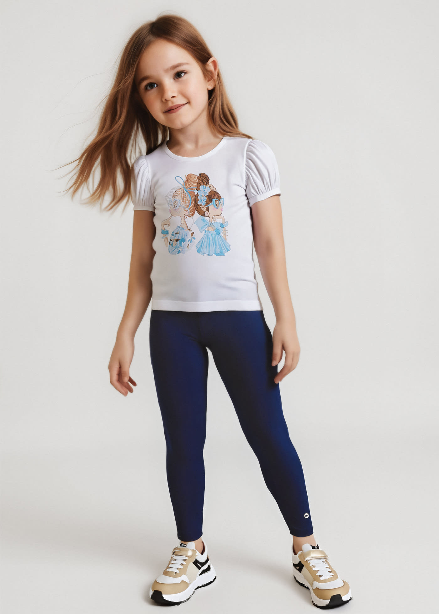 Leggings menina