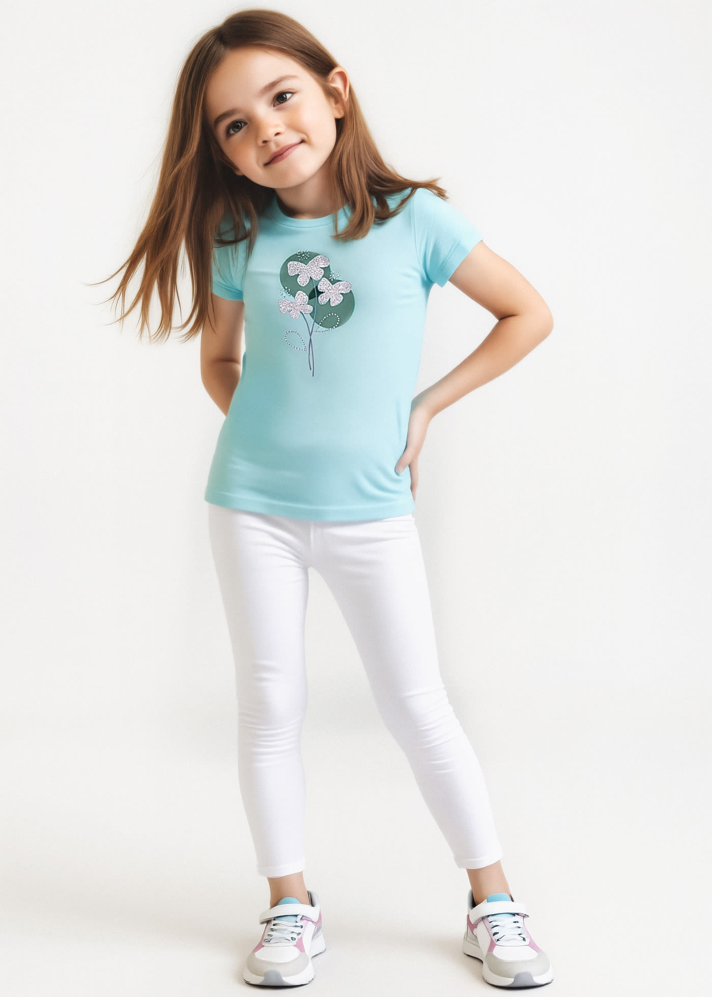 Leggings menina