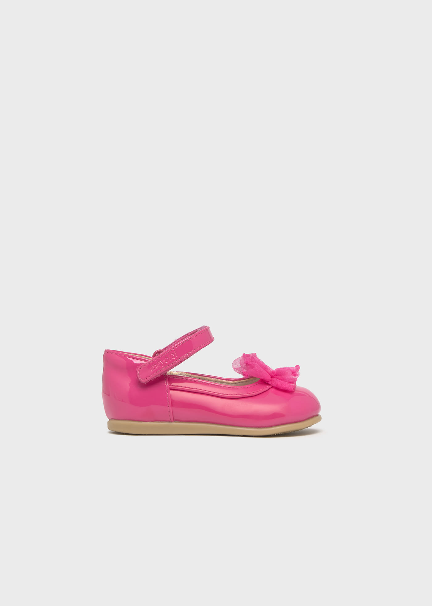 Ballerine vernice neonata