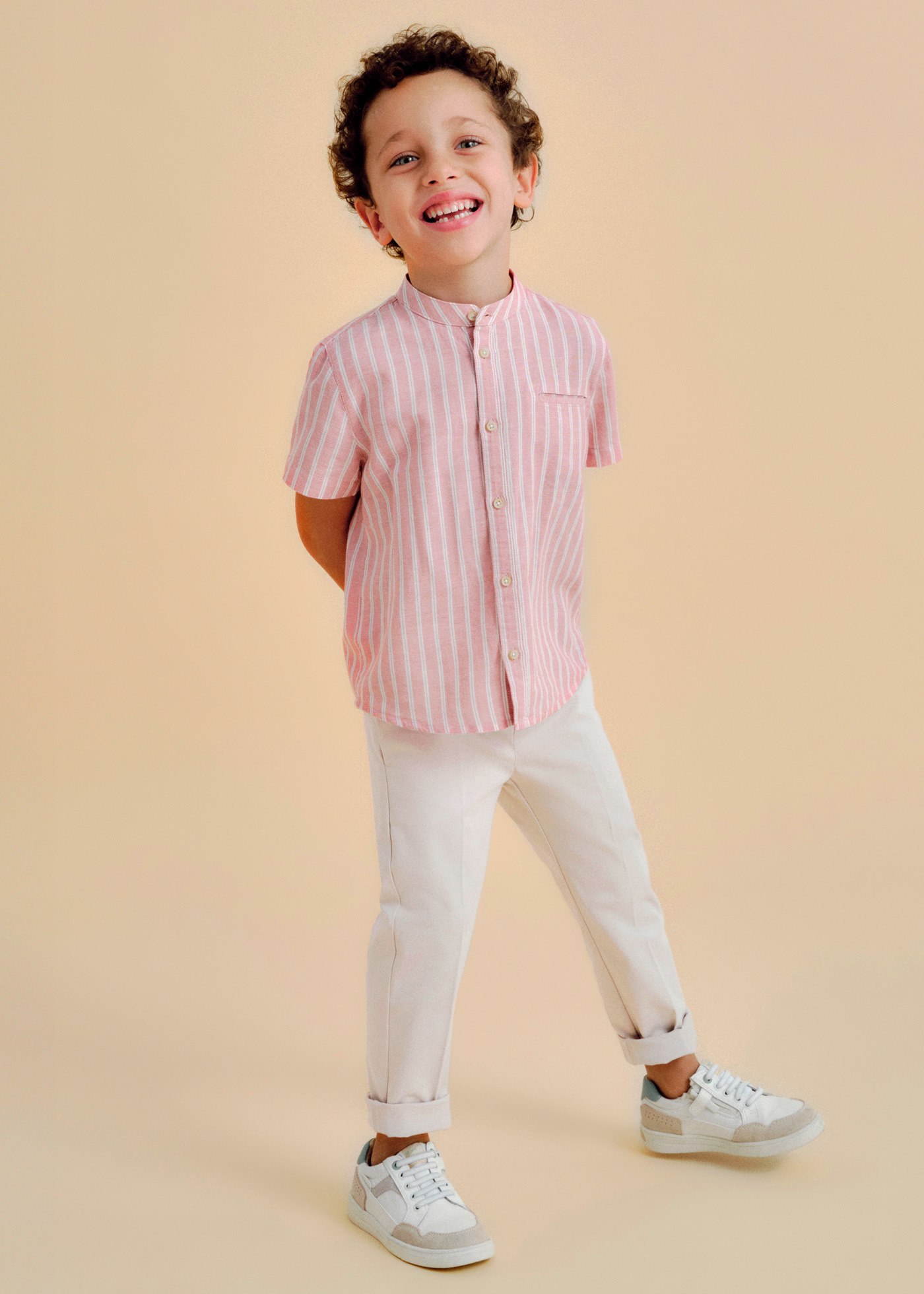 Boy formal trousers
