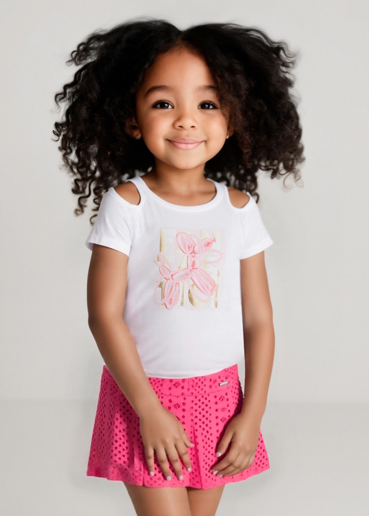 Calções menina