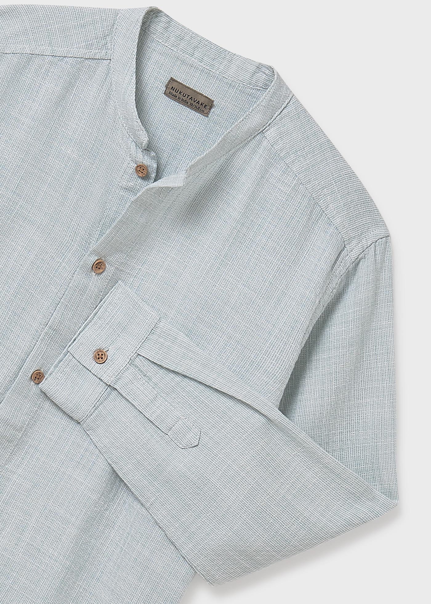 Camisa estructura chico