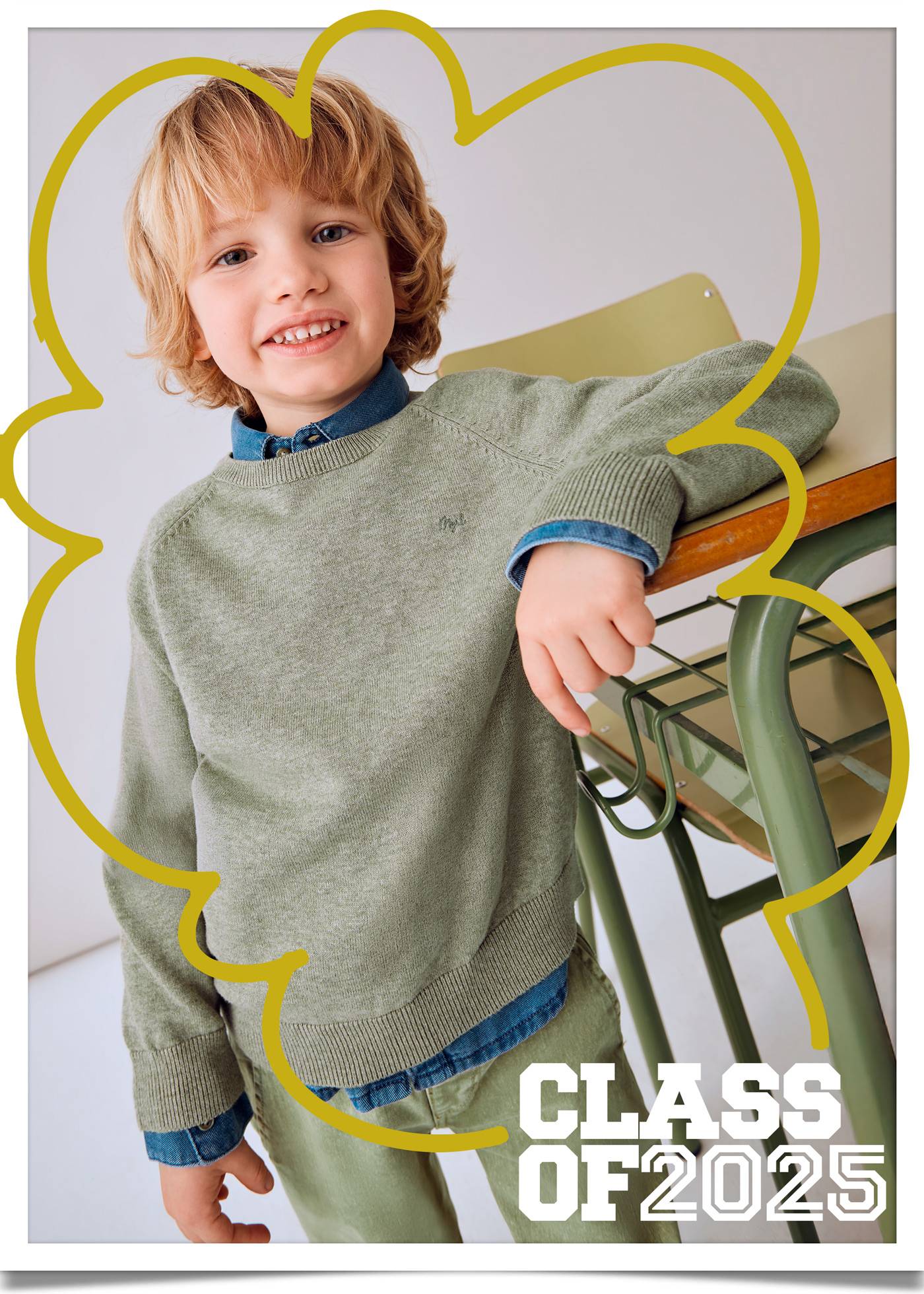Maglione bambino