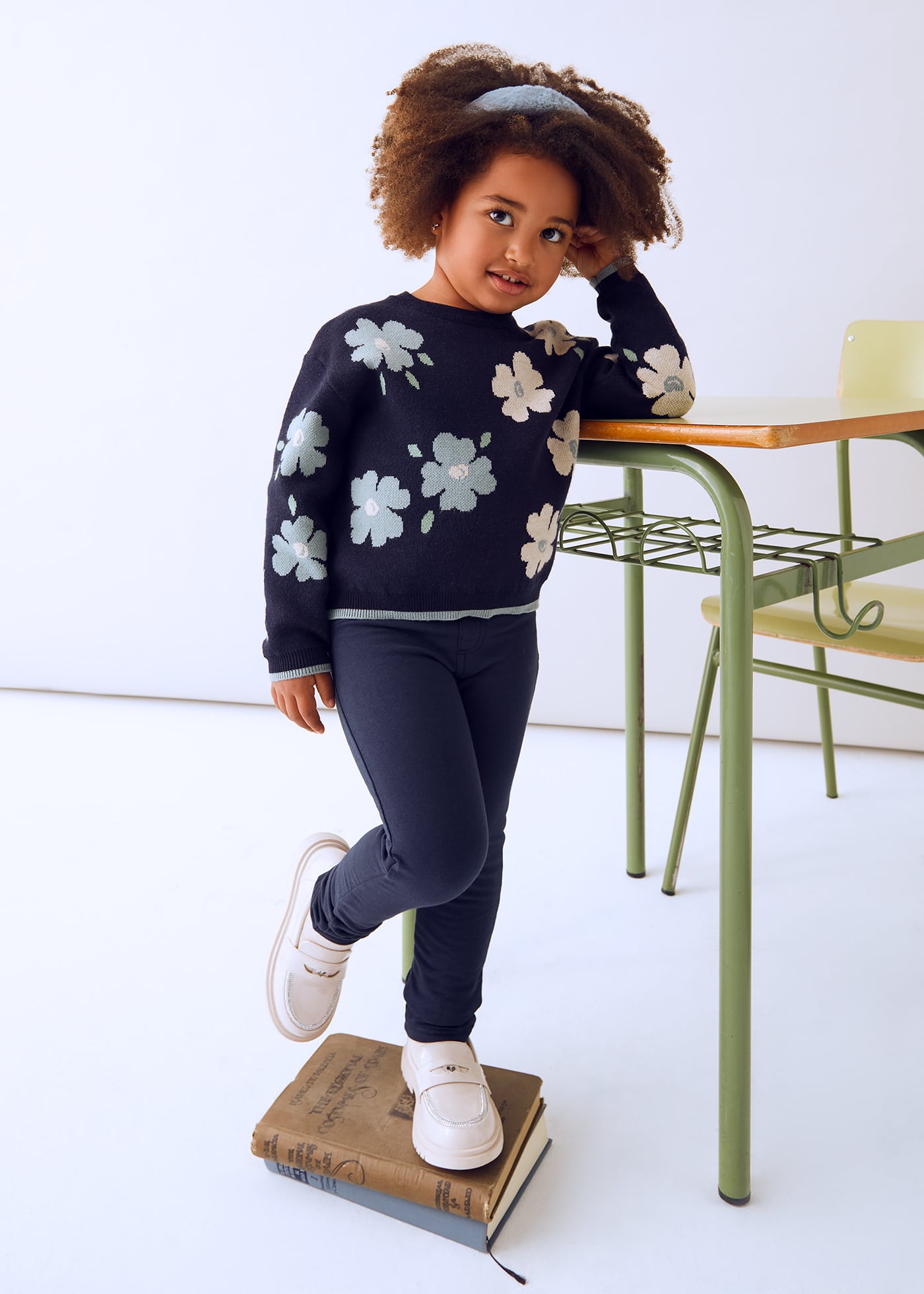 Girl Basic Trousers