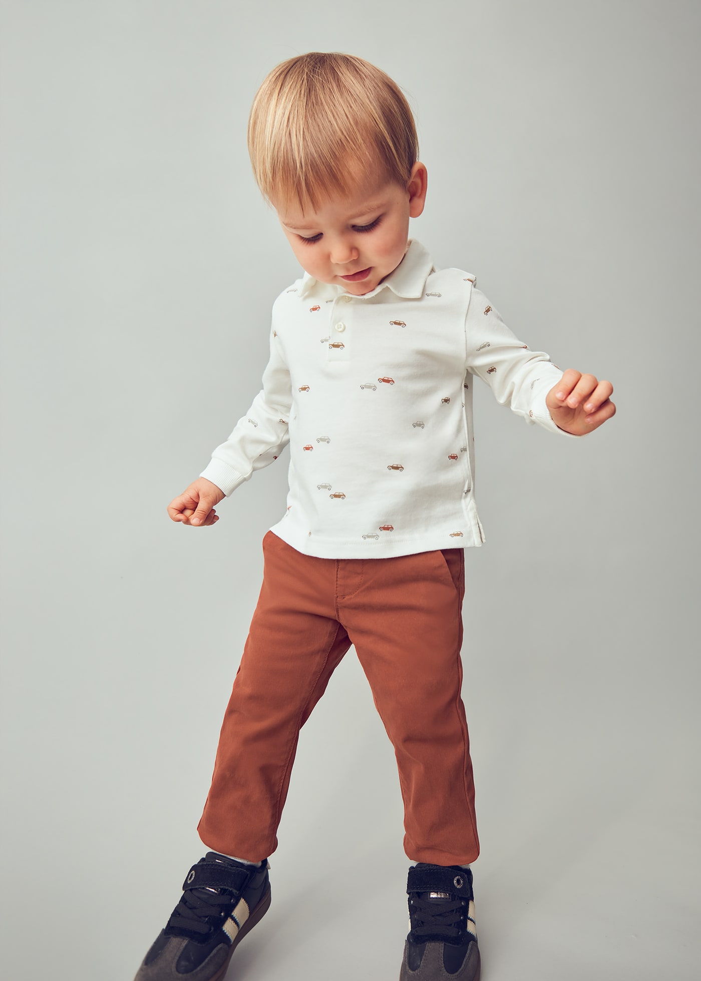 Baby Basic Chinos