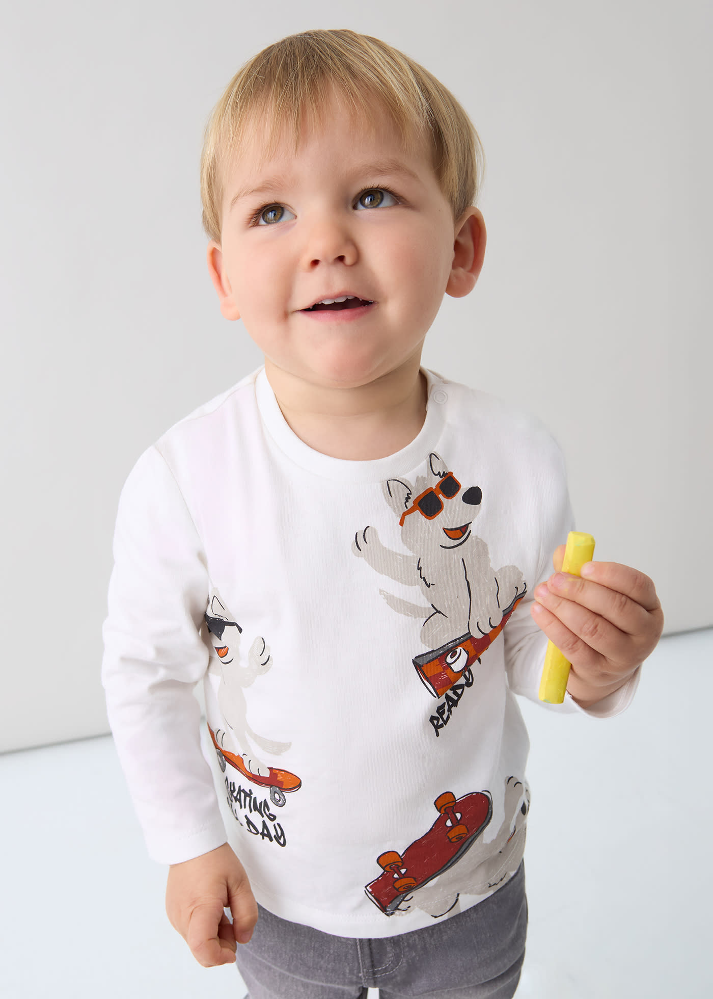 Baby animals T-shirt