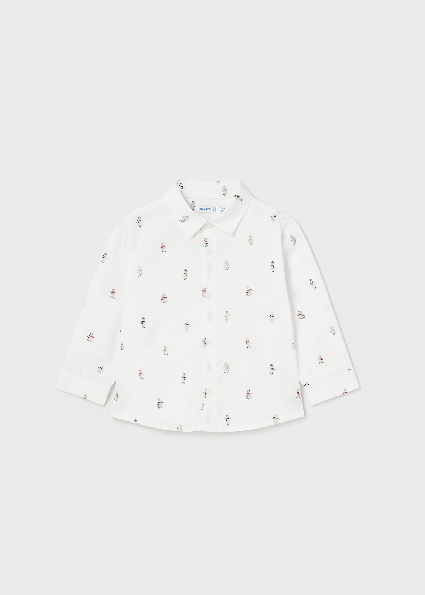 Baby Print Shirt