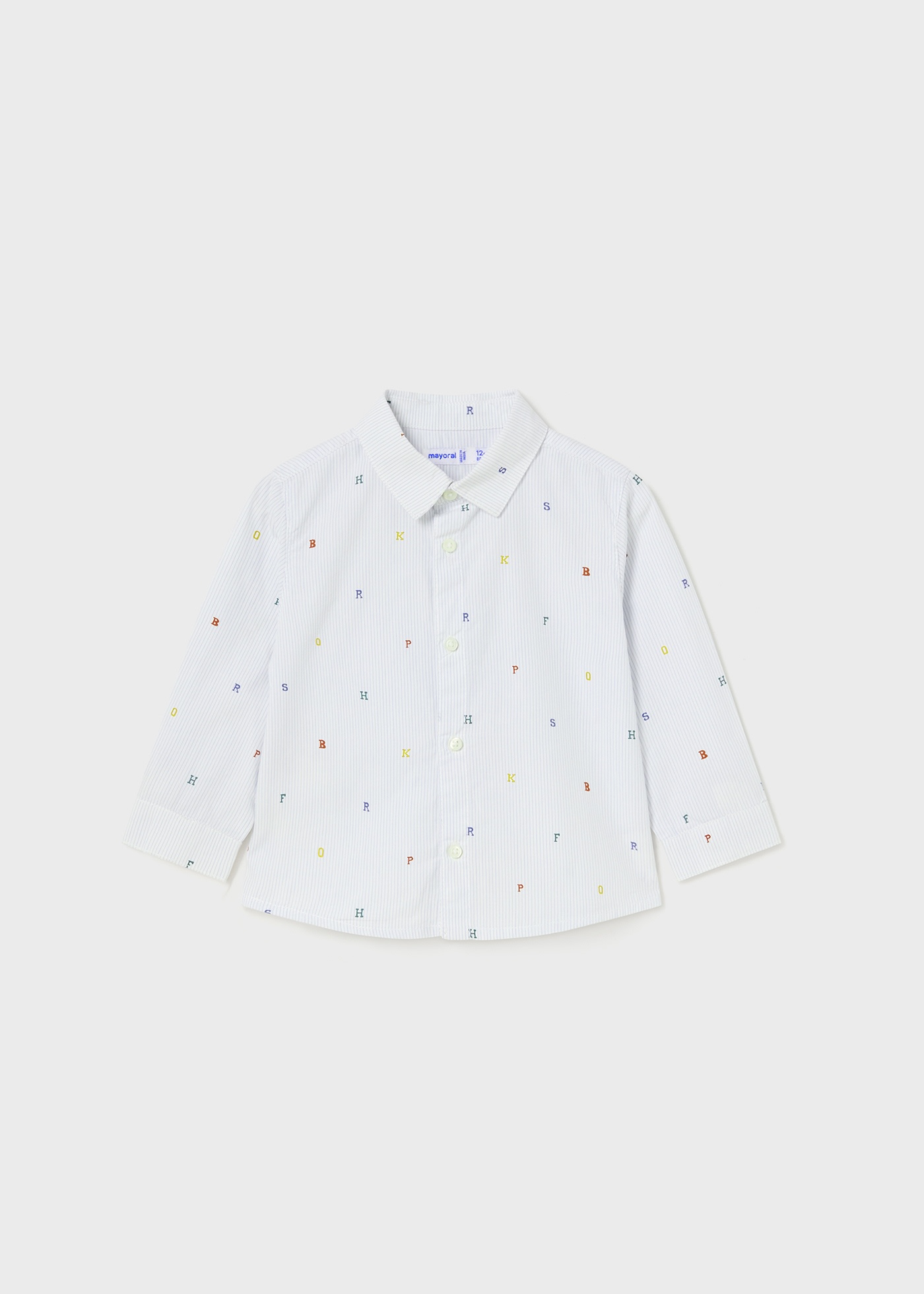 Hemd gemustert Baby