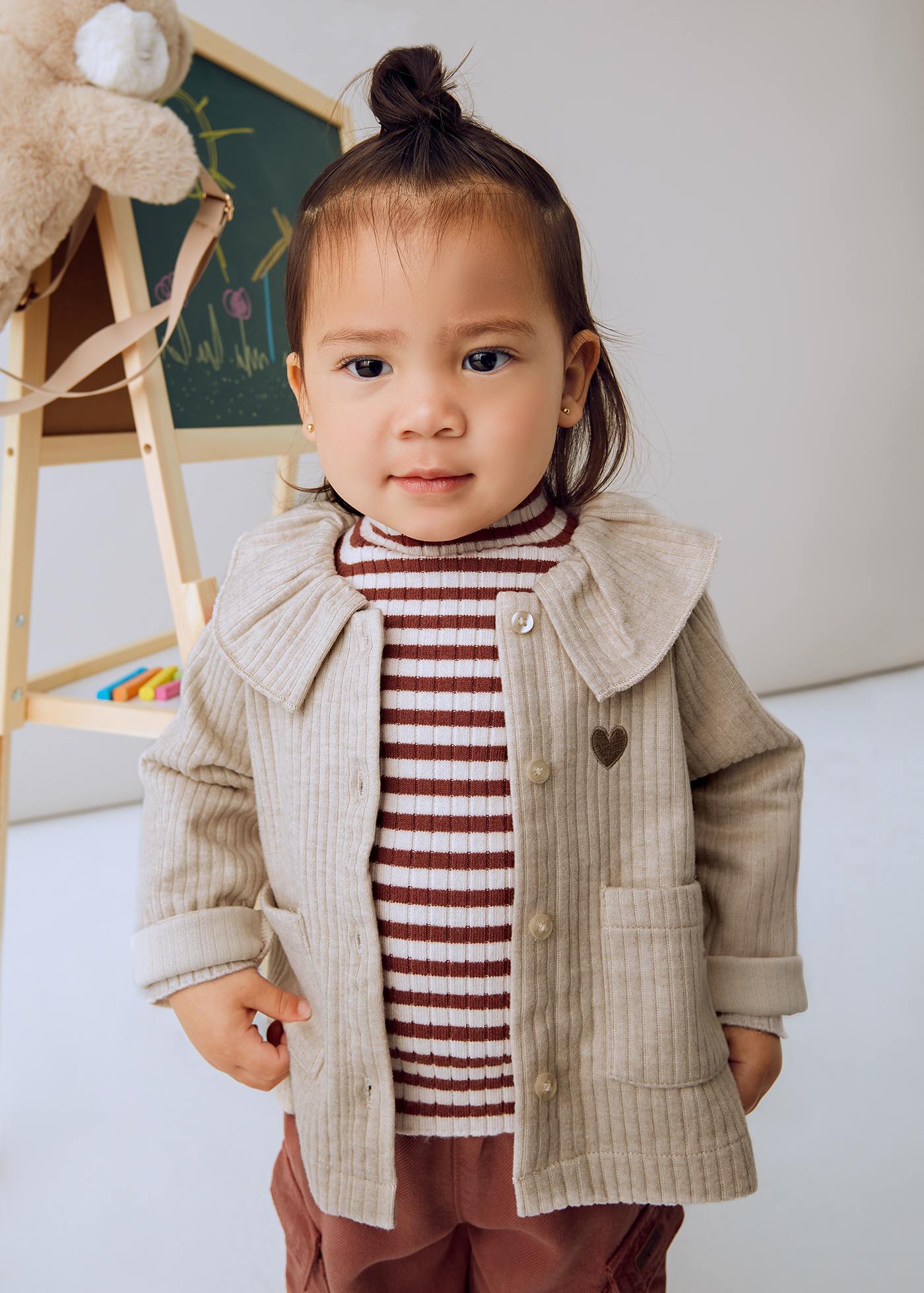 Jacke Baby