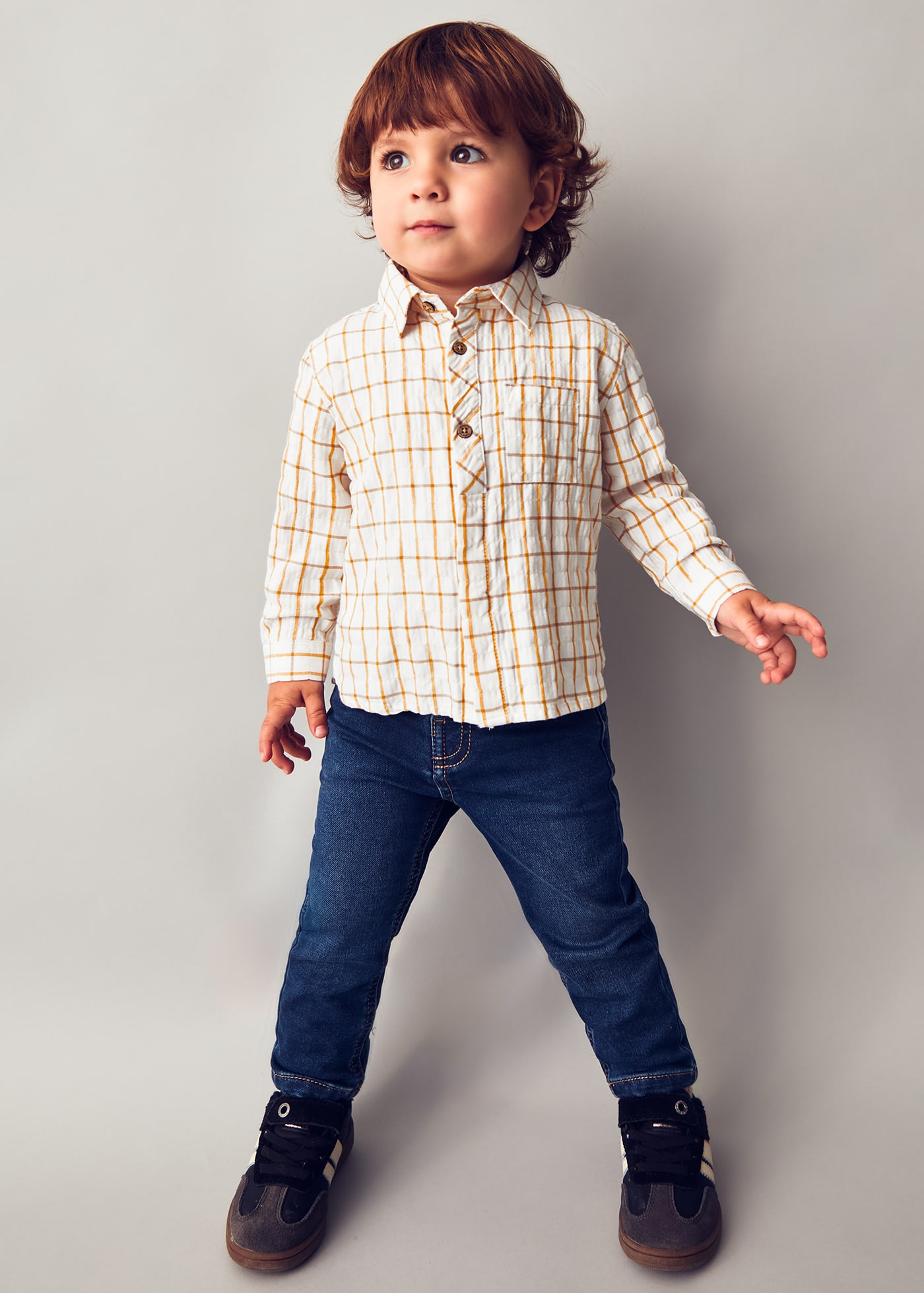 Jeanshose basic Baby