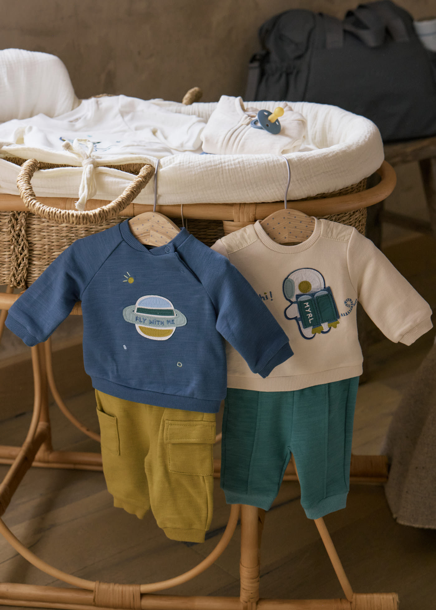 Newborn 4-Piece Set