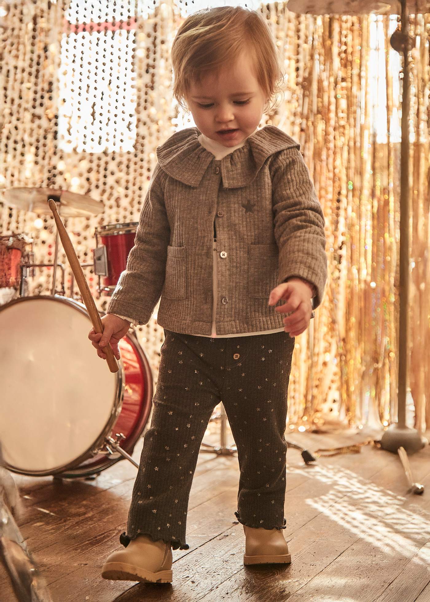 Legging évasé bébé
