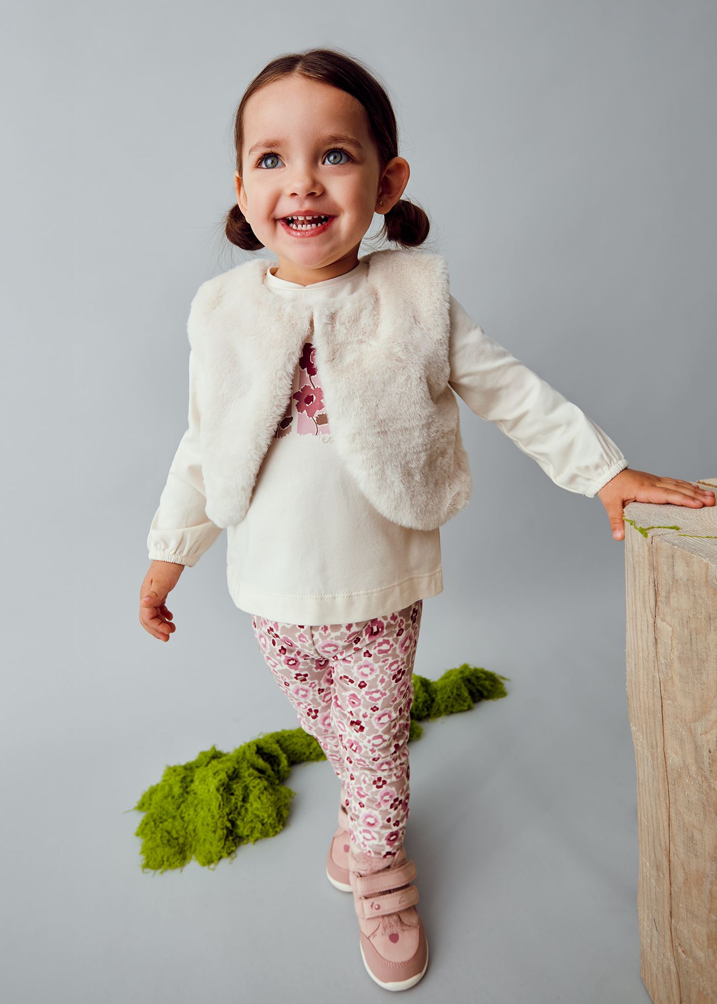 Baby 3 piece legging set