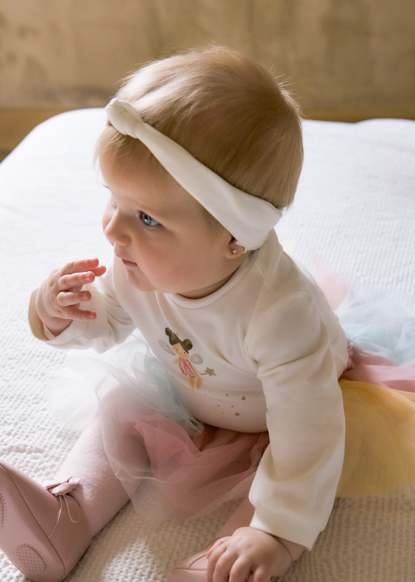 Newborn Girl 3-Piece Set