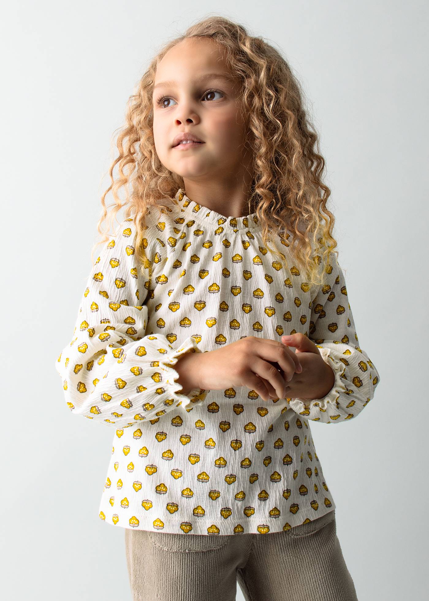 Maglietta bambula bambina Maglietta bambula bambina