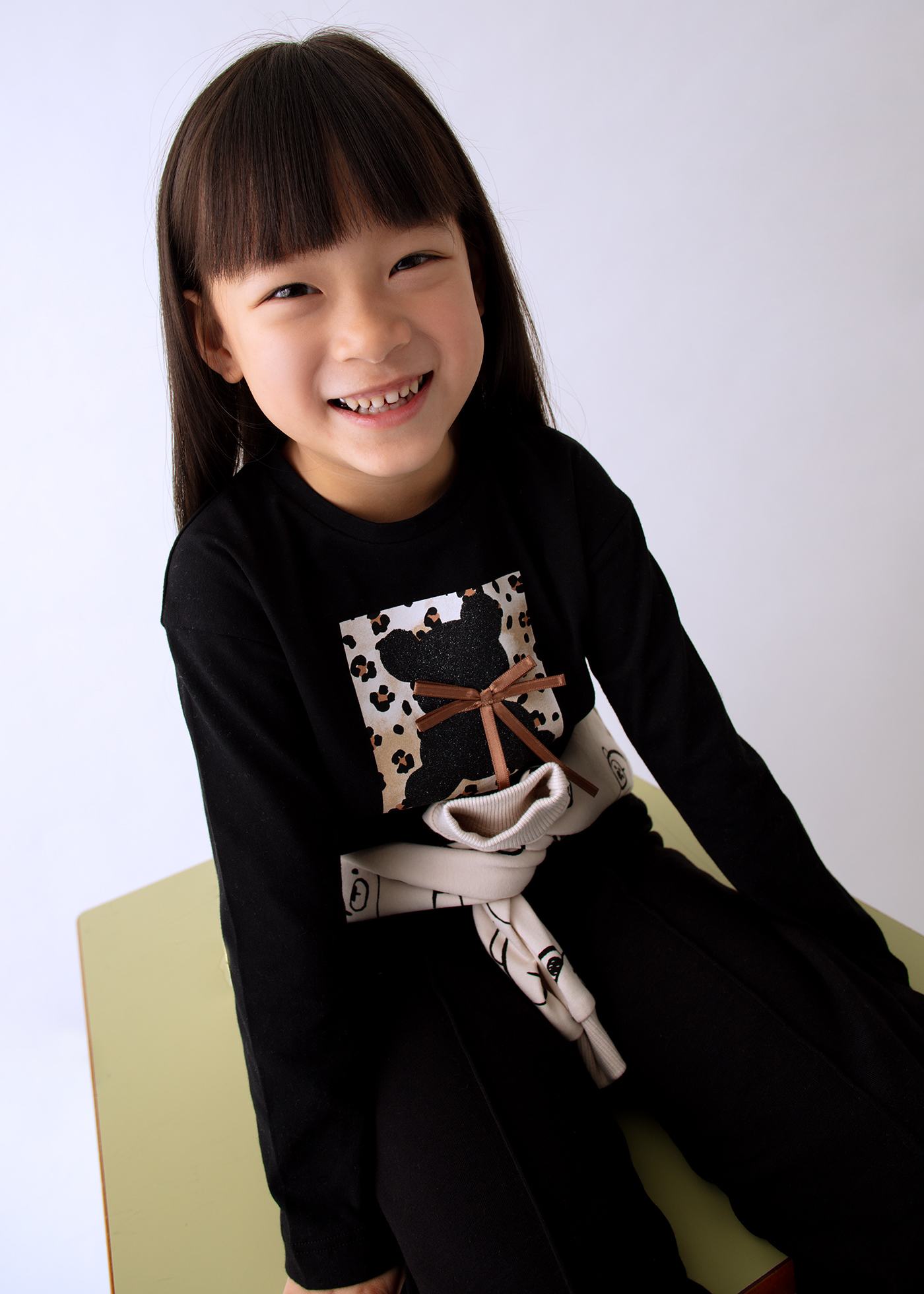 T-shirt fille
