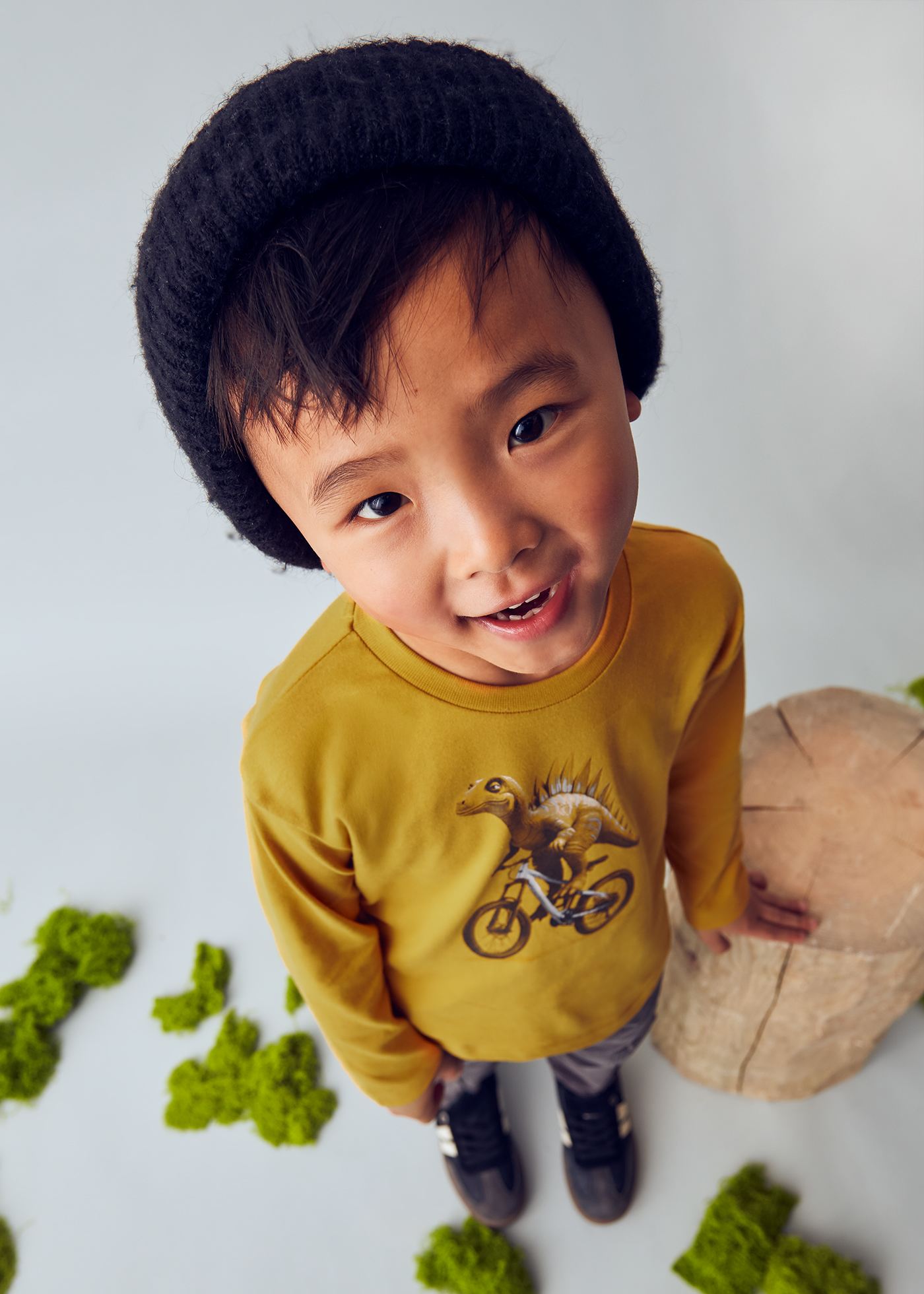 Boy Printed T-Shirt