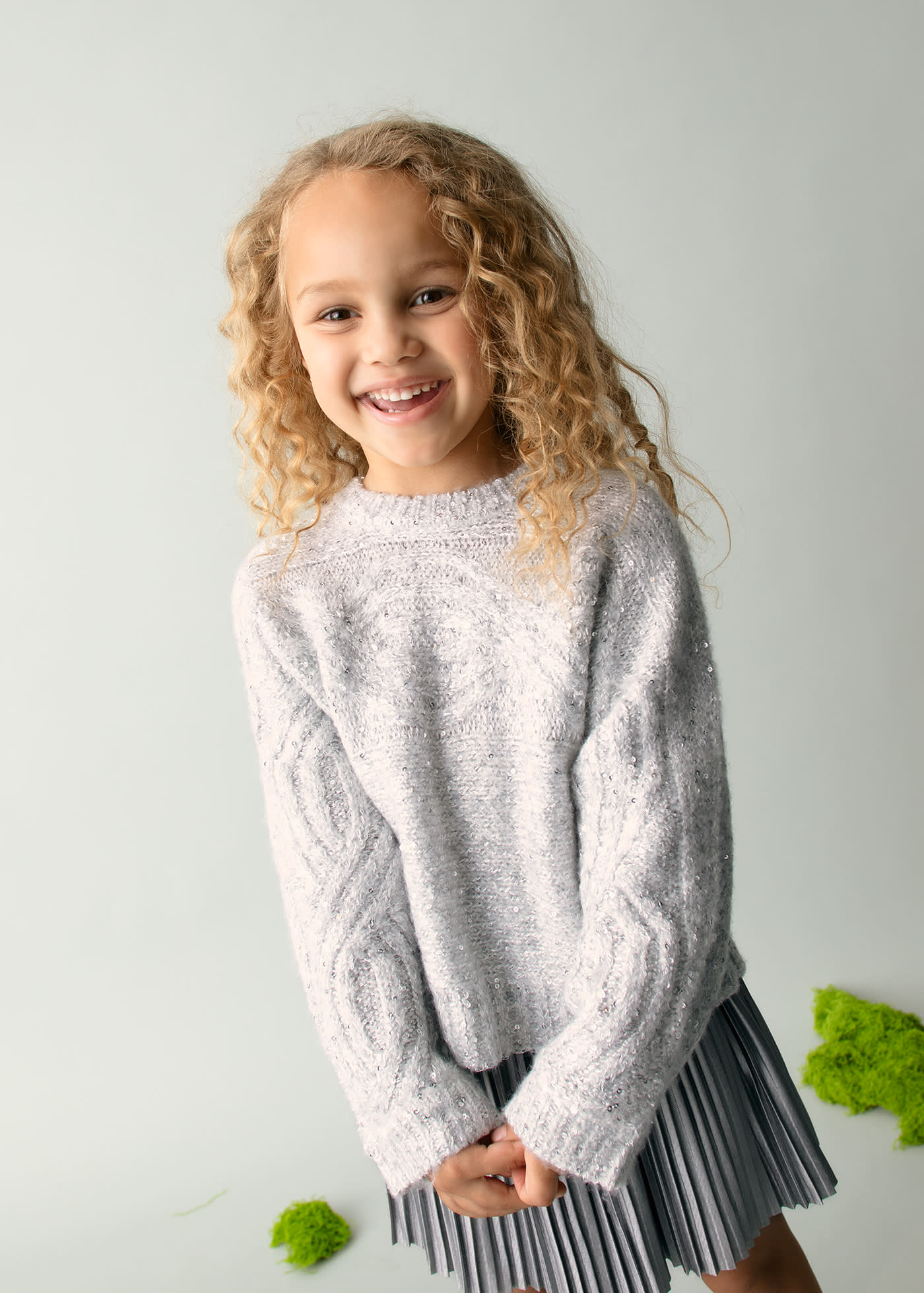 Suéter niña