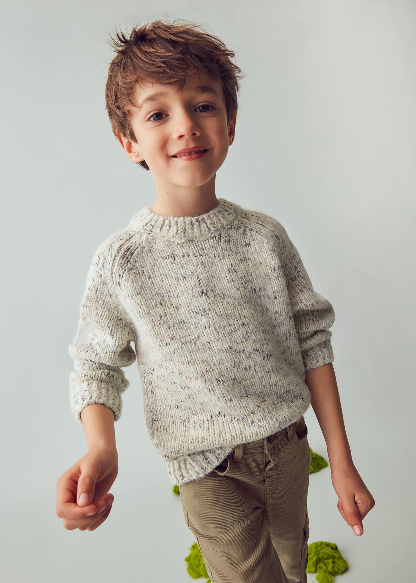 Boys jumper