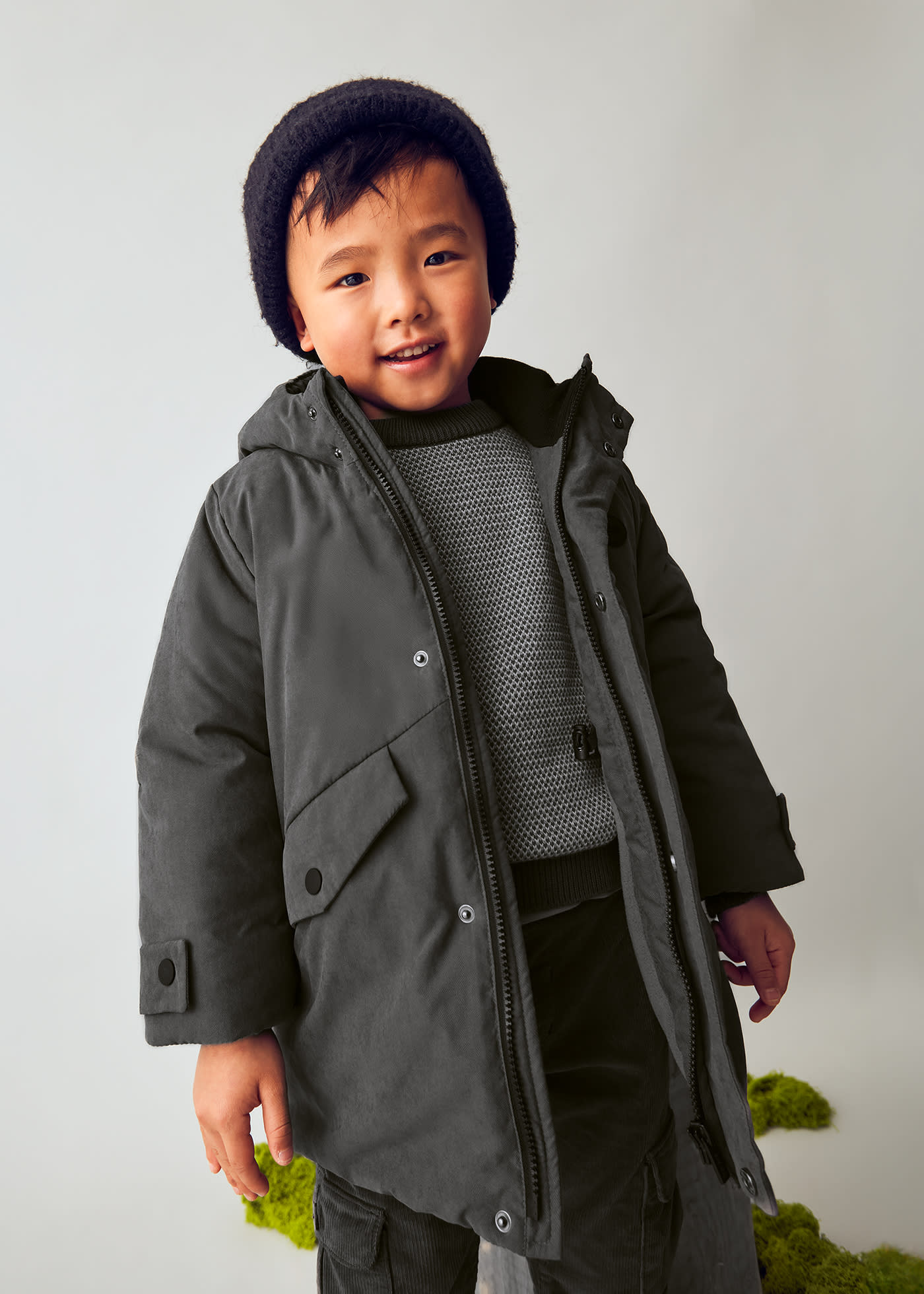 Manteau garçon